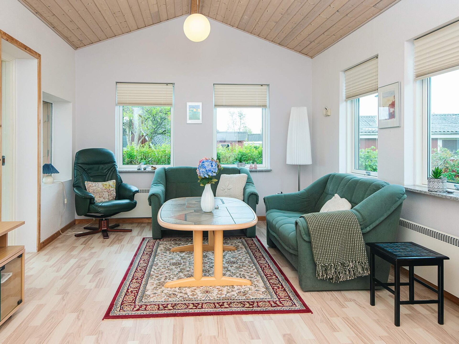 Op 300 m van zee: rustig vakantiehuis in Juelsminde voor 5 personen - foto 8