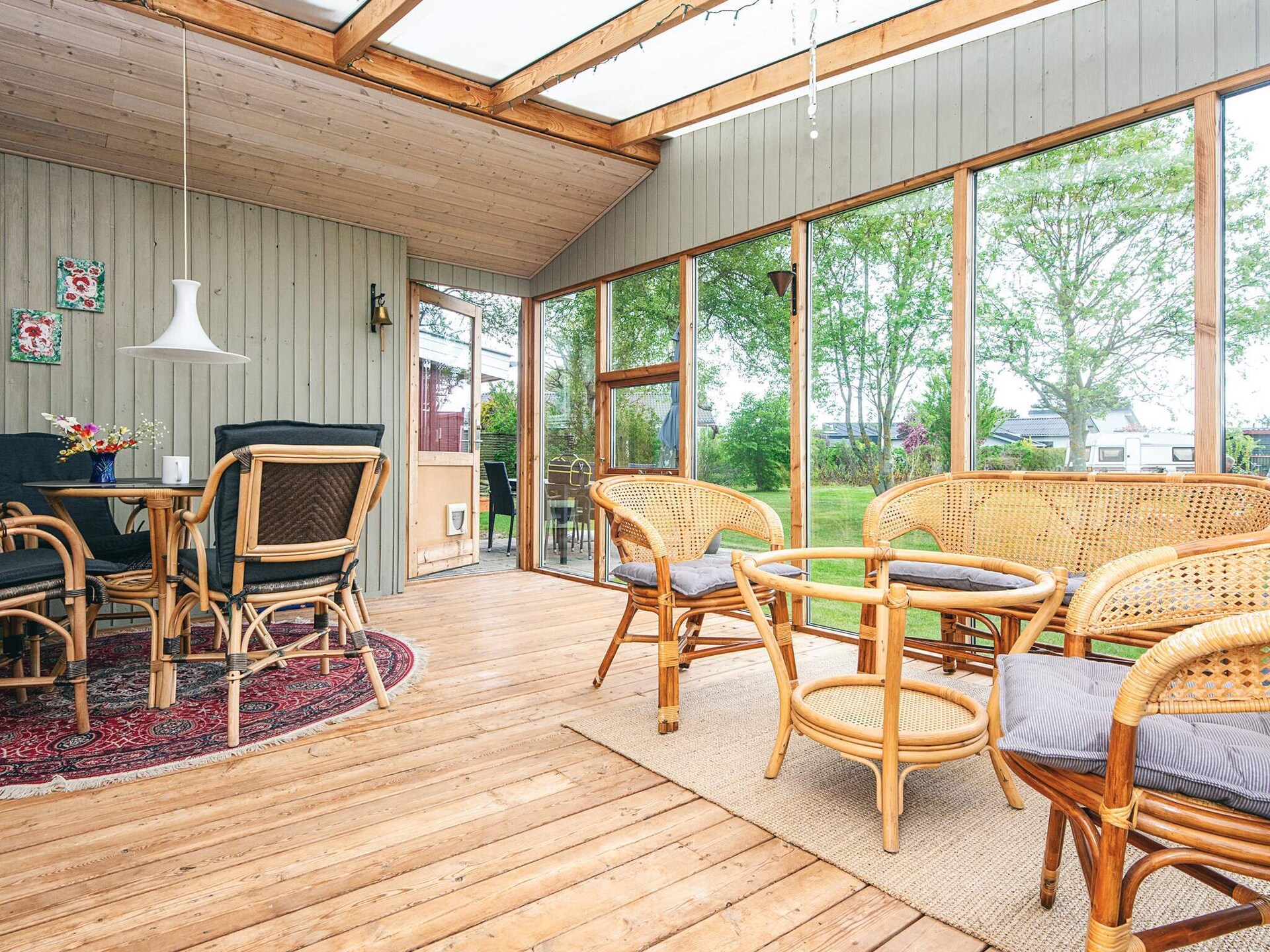 Op 300 m van zee: rustig vakantiehuis in Juelsminde voor 5 personen - foto 11