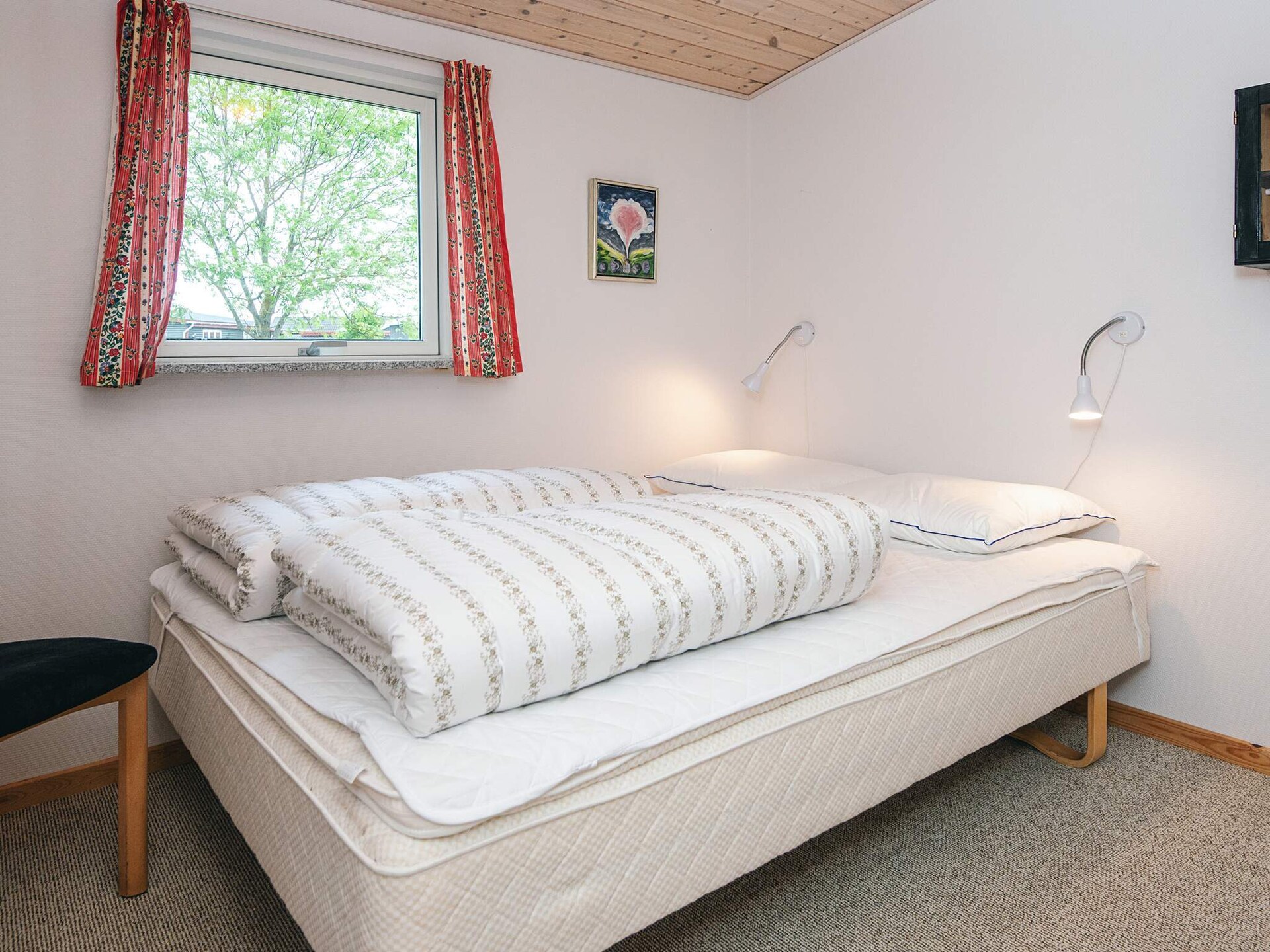Op 300 m van zee: rustig vakantiehuis in Juelsminde voor 5 personen - foto 12