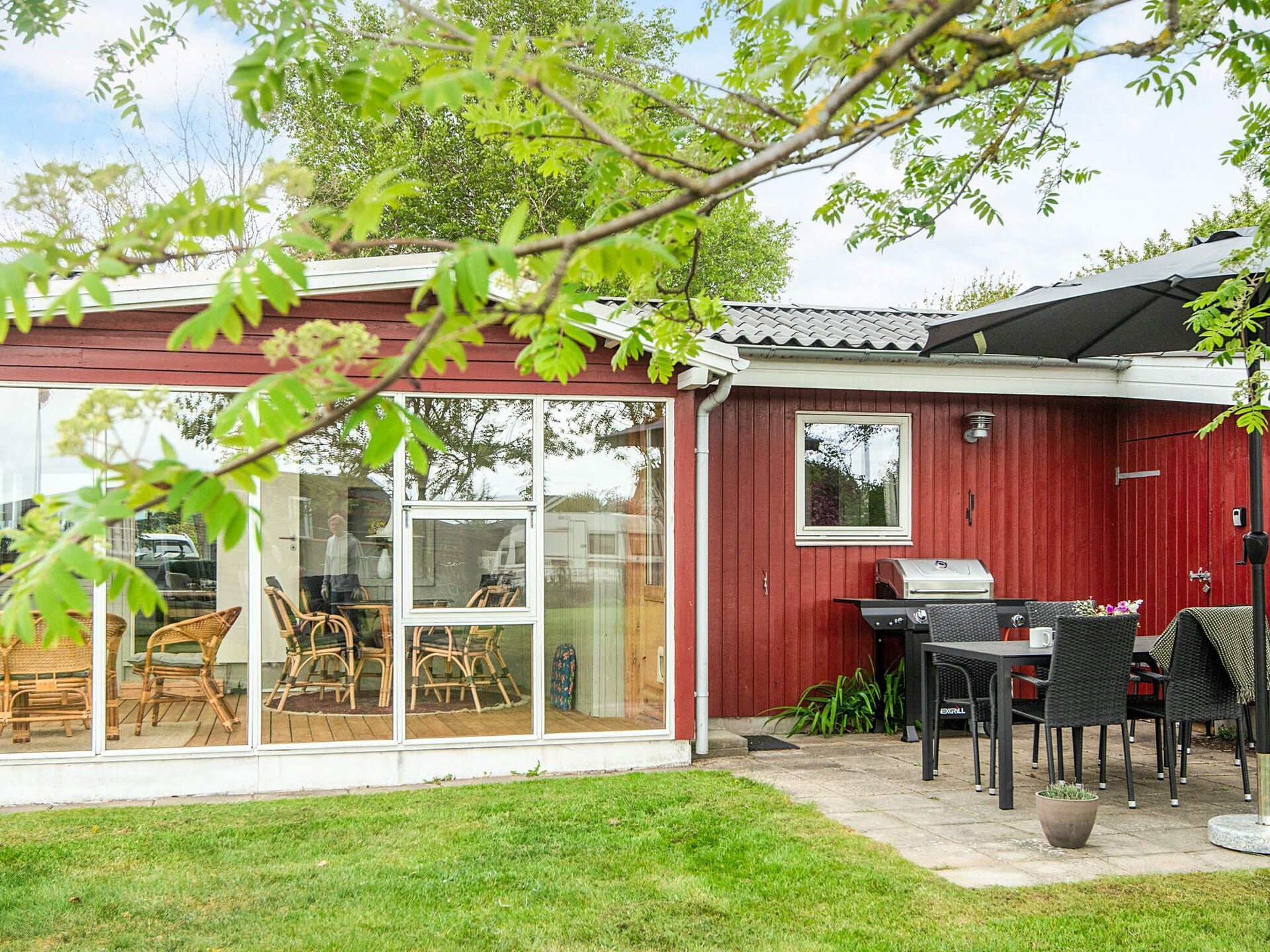 Op 300 m van zee: rustig vakantiehuis in Juelsminde voor 5 personen - foto 21