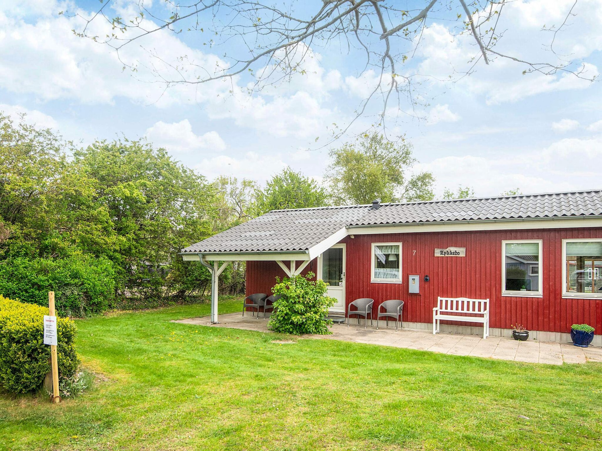 Op 300 m van zee: rustig vakantiehuis in Juelsminde voor 5 personen - foto 24
