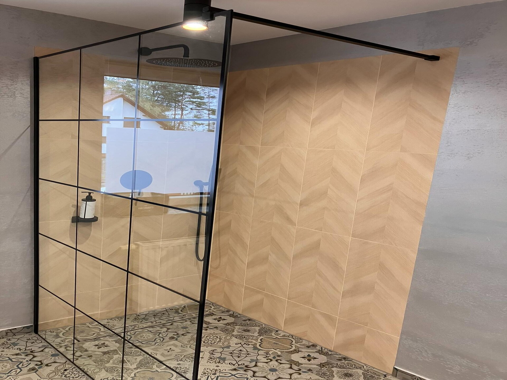 Luxe appartement 8 pers. aan Raduńskie-meer met spa, sauna & jacuzzi - foto 18