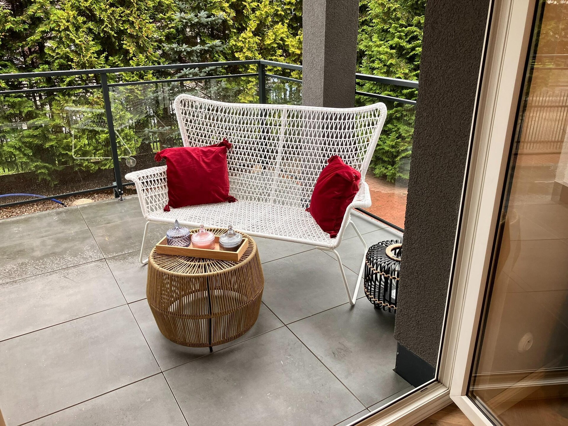 Luxe appartement 8 pers. aan Raduńskie-meer met spa, sauna & jacuzzi - foto 20