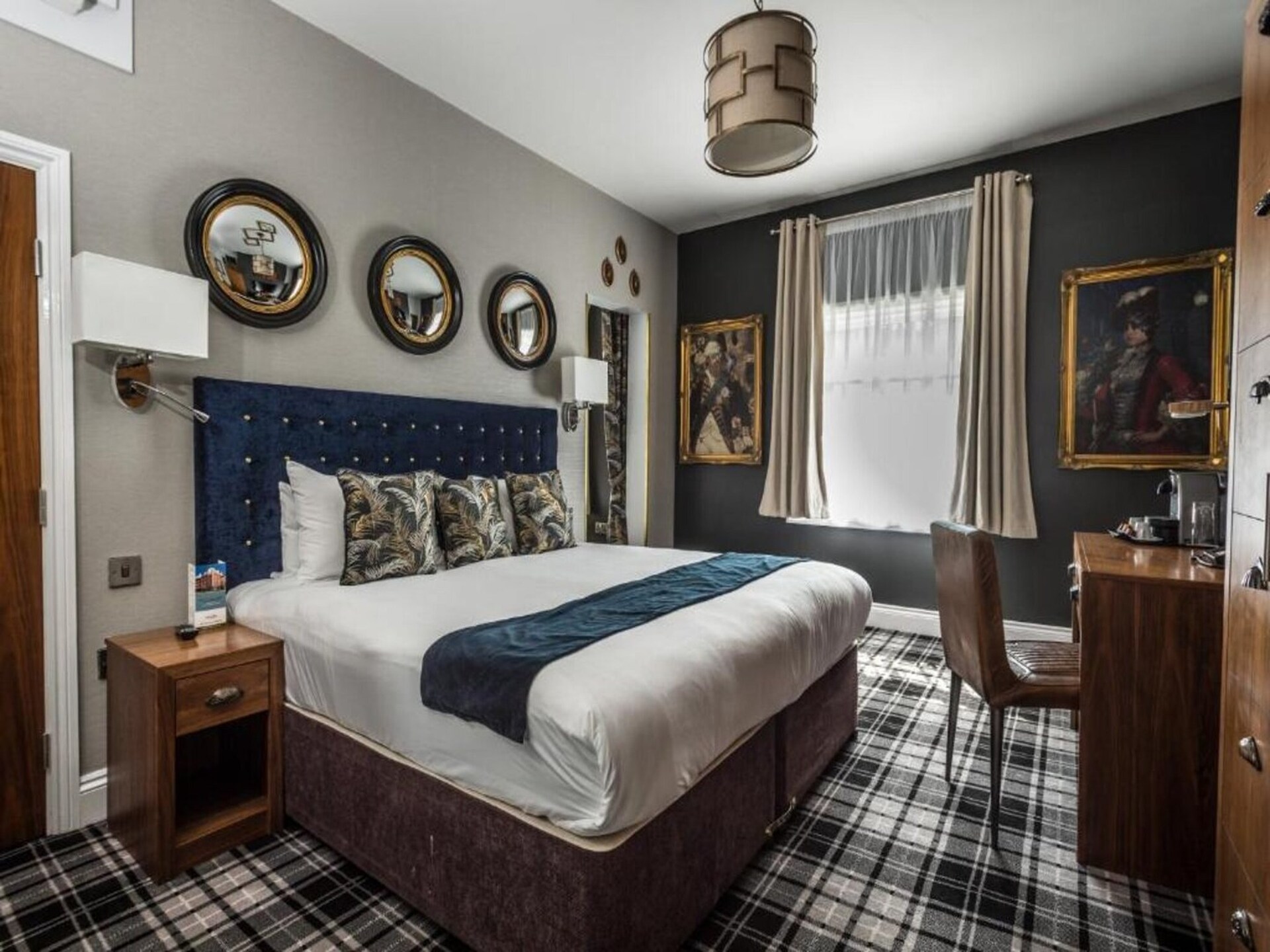 Knusse kamer in hartje Nottingham, vlakbij kasteel en arena - foto 3
