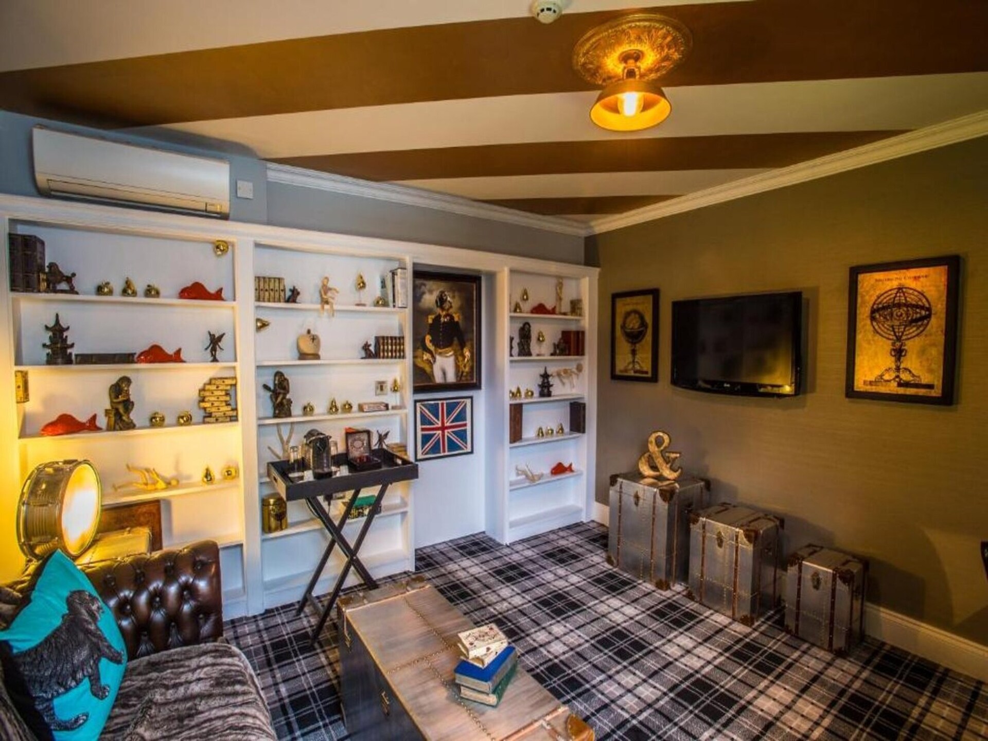 Knusse kamer in hartje Nottingham, vlakbij kasteel en arena - foto 12