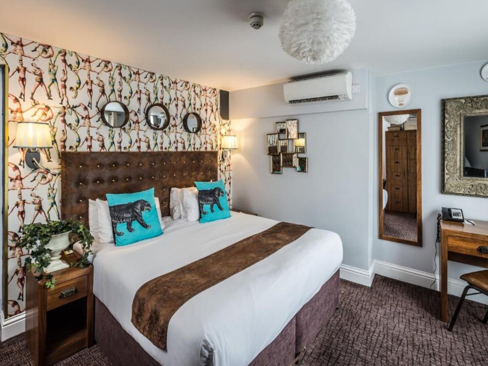 Knusse kamer in hartje Nottingham, vlakbij kasteel en arena - foto 43