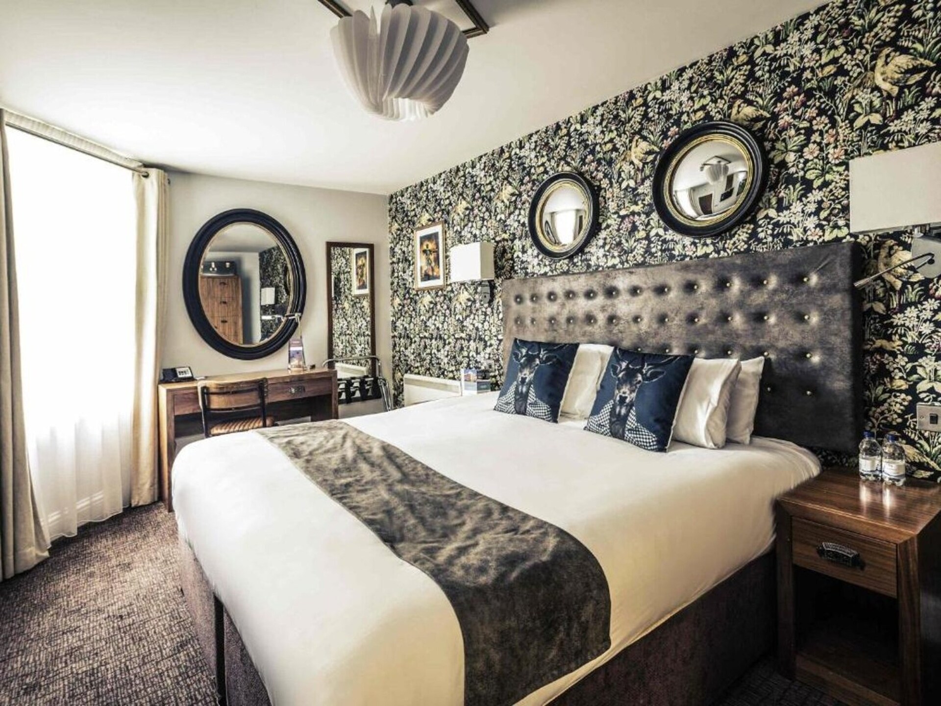 Knusse kamer in hartje Nottingham, vlakbij kasteel en arena - foto 32