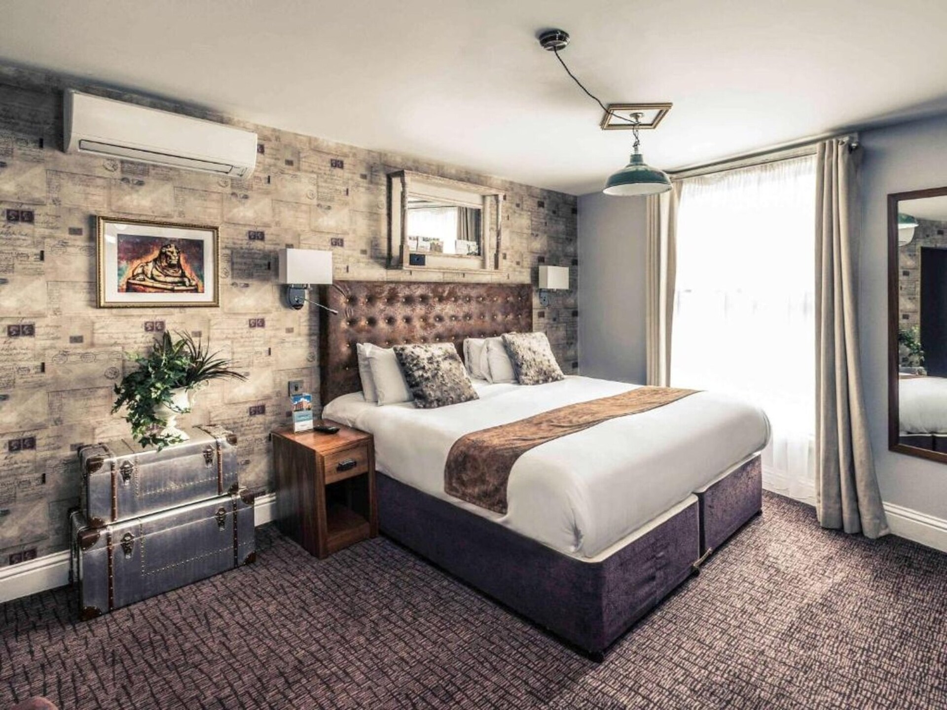 Knusse kamer in hartje Nottingham, vlakbij kasteel en arena - foto 23