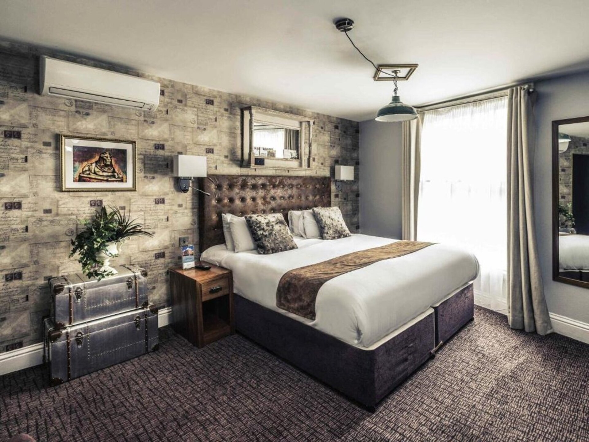 Knusse kamer in hartje Nottingham, vlakbij kasteel en arena - foto 18