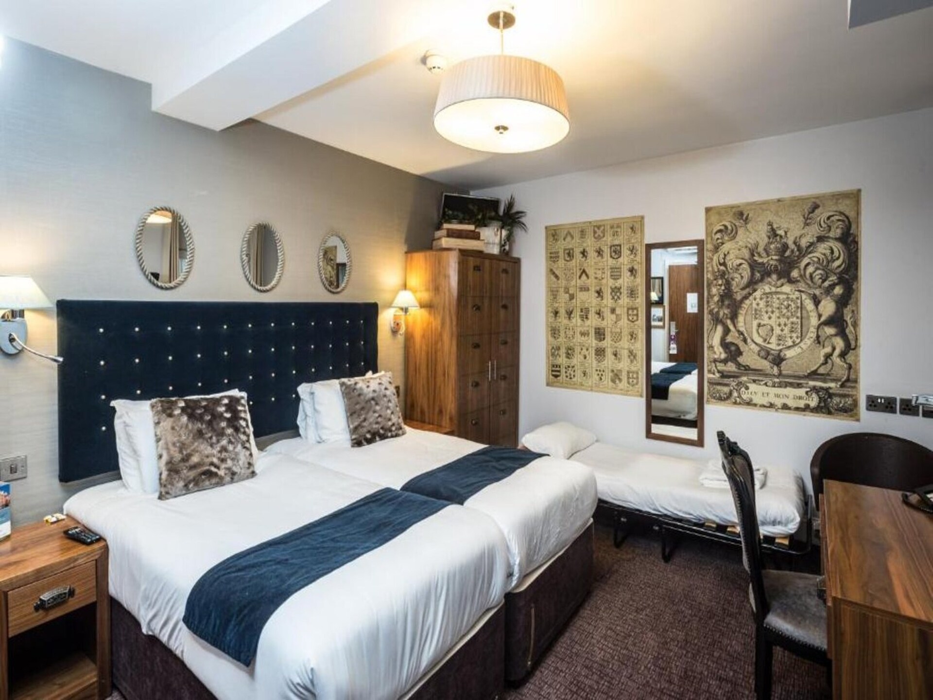 Knusse kamer in hartje Nottingham, vlakbij kasteel en arena - foto 16