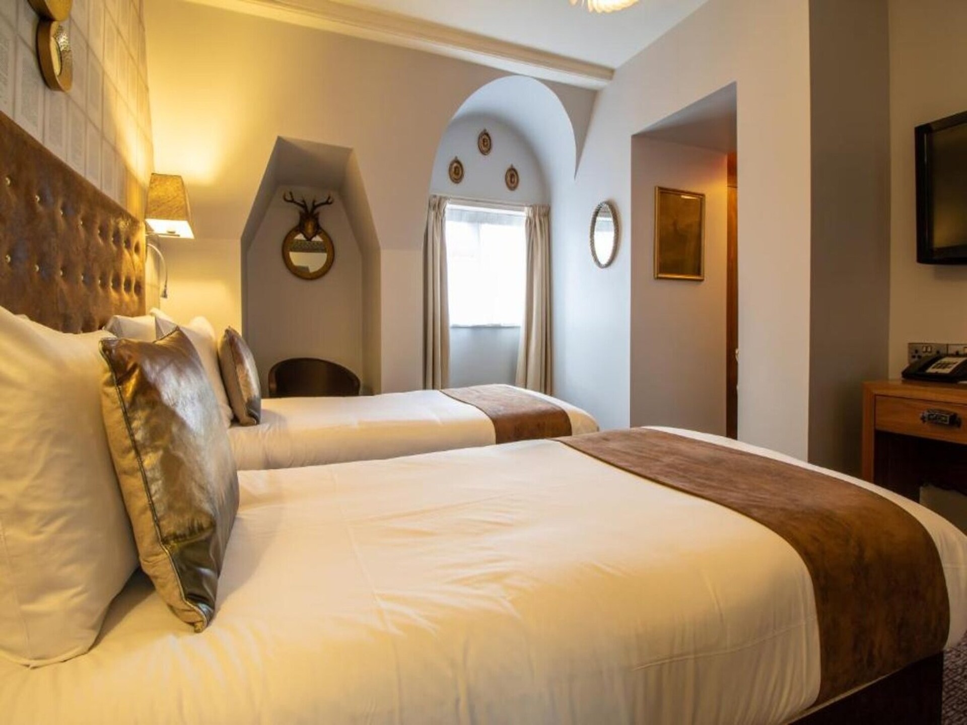 Knusse kamer in hartje Nottingham, vlakbij kasteel en arena - foto 15