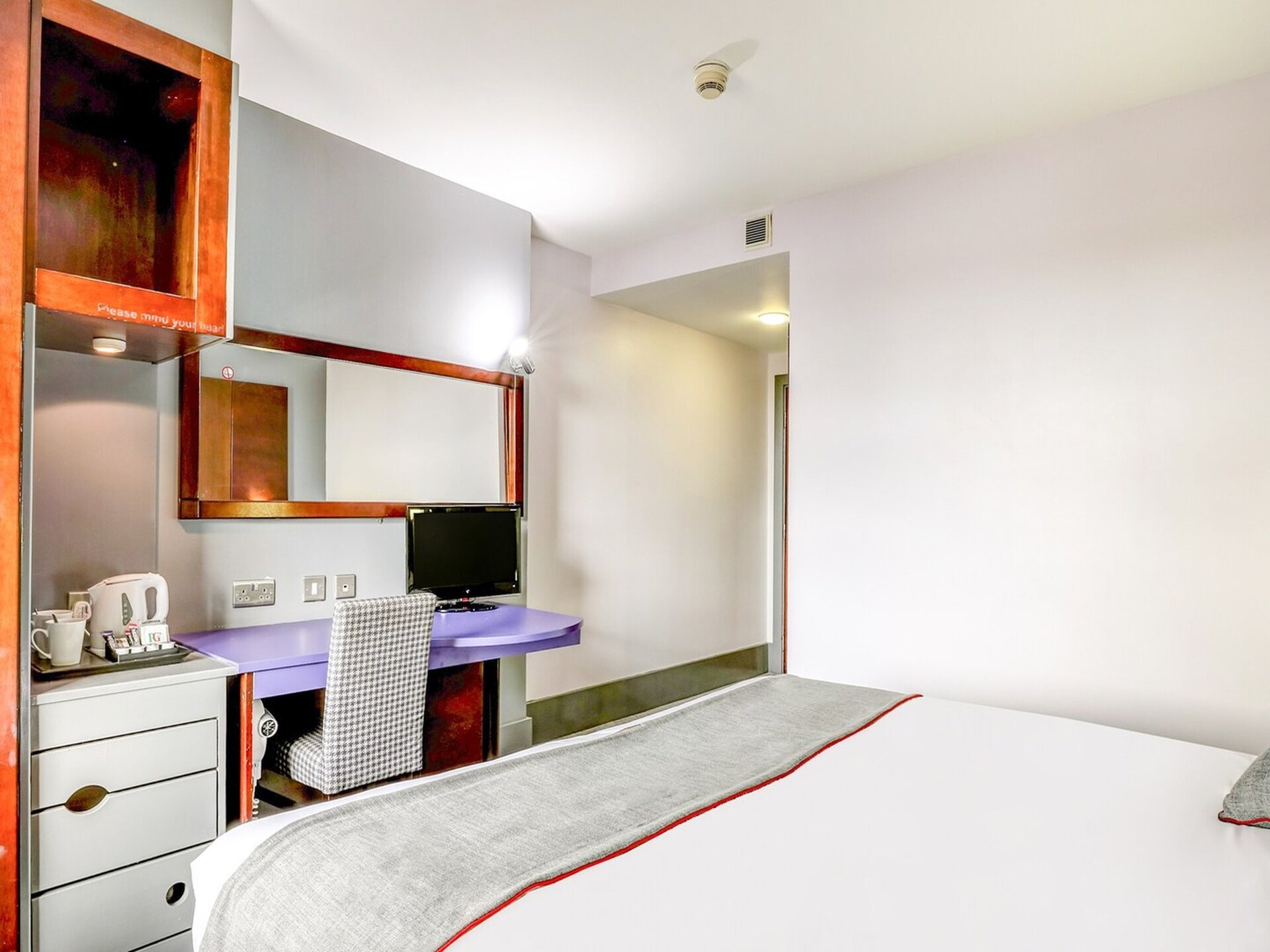 Superior Double King room aan de rivier in Sheffield - foto 17