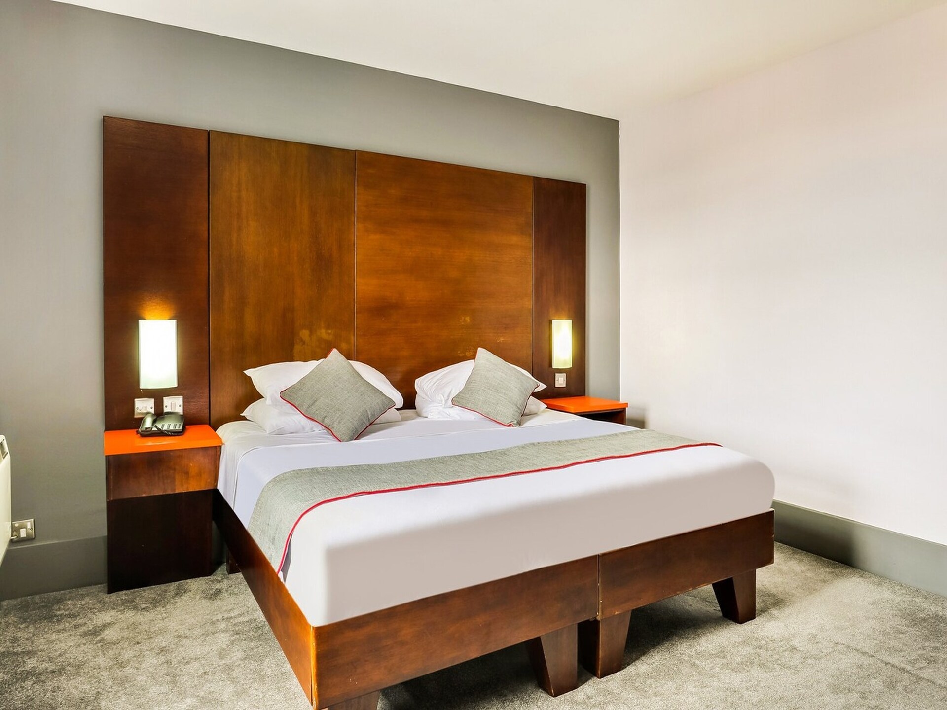 Superior Double King room aan de rivier in Sheffield - foto 11