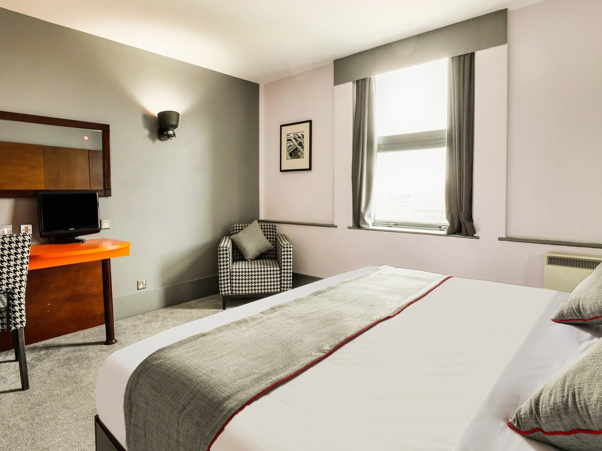 Superior Double King room aan de rivier in Sheffield - foto 12