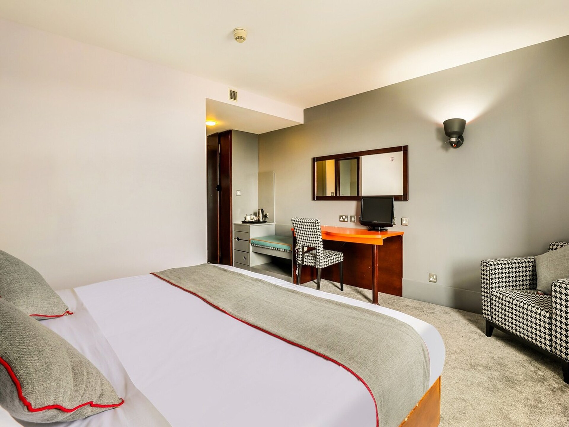 Superior Double King room aan de rivier in Sheffield - foto 13