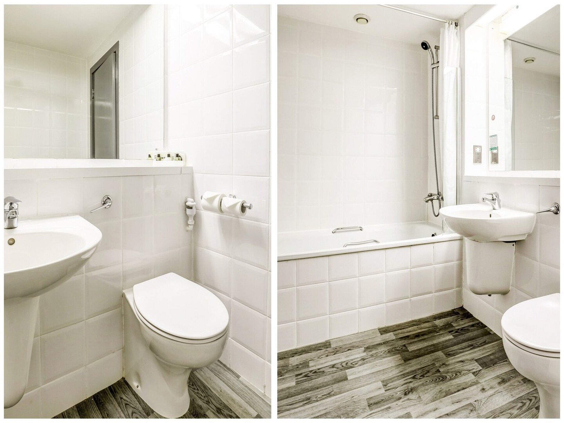 Superior Double King room aan de rivier in Sheffield - foto 19