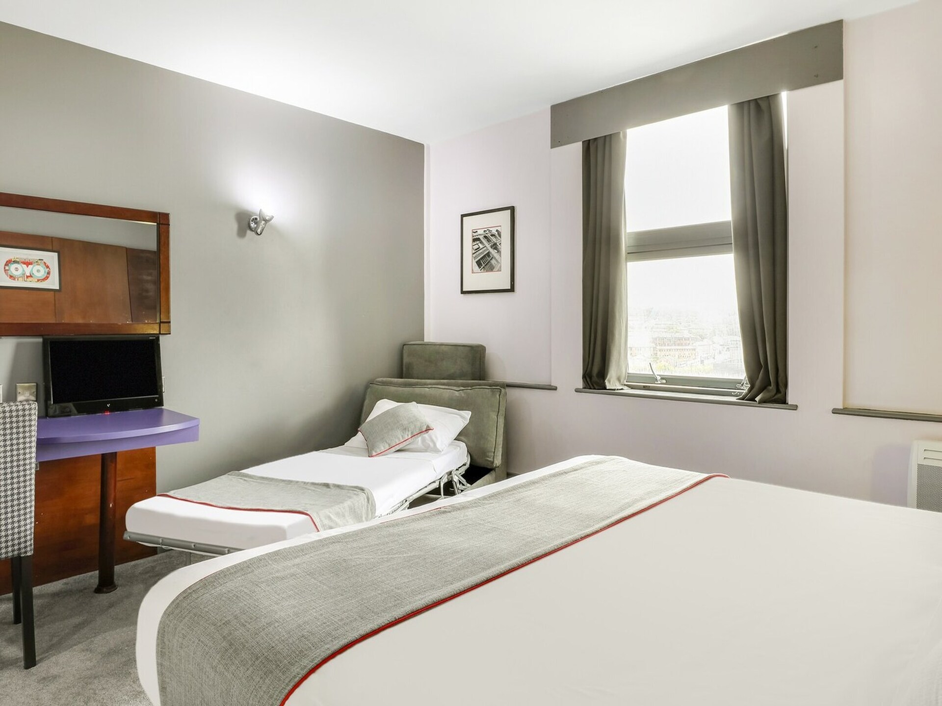 Comfortabele Triple Room in Sheffield – Uitzicht op de Don & vlakbij Peak District - foto 7