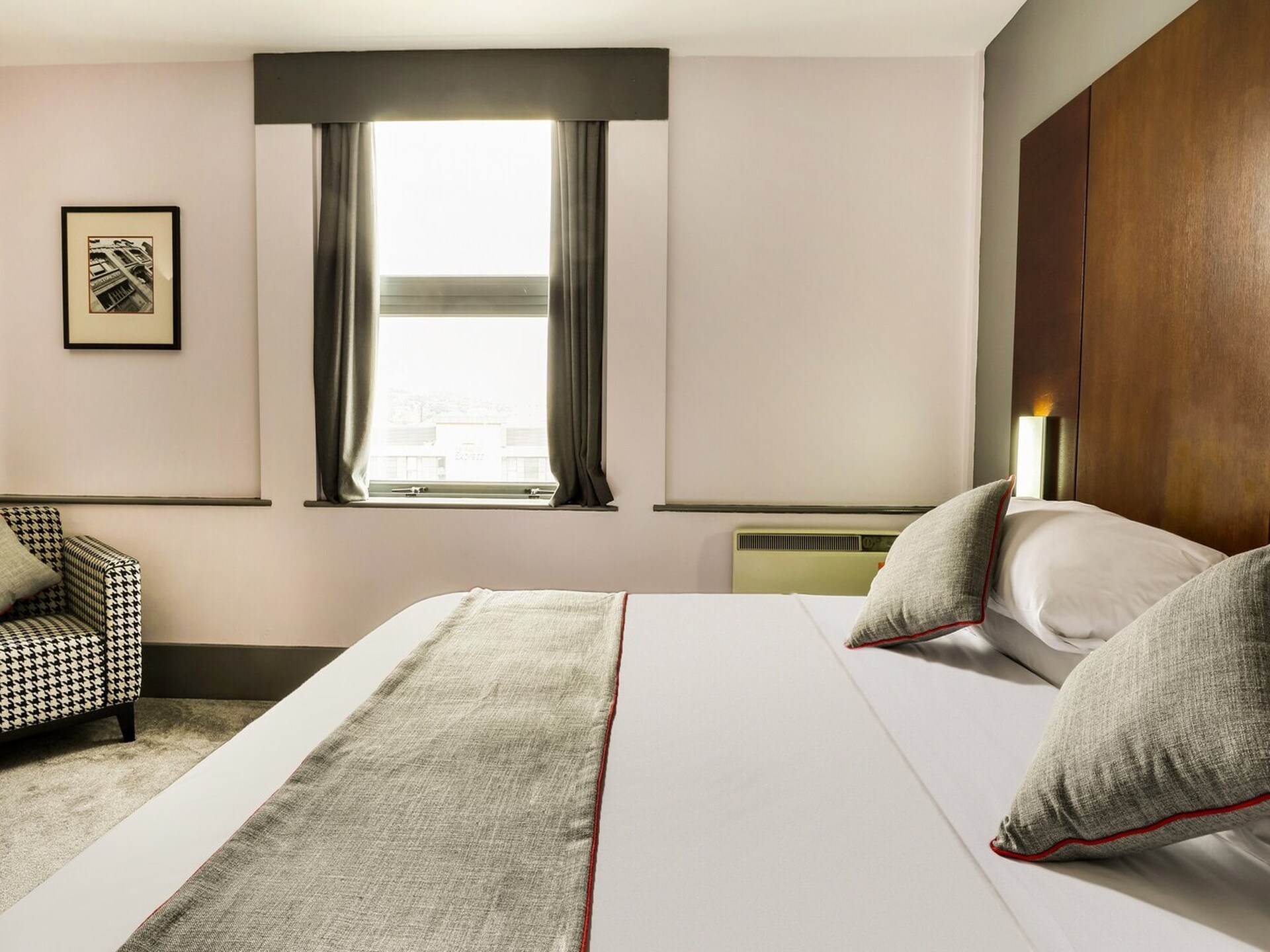 Moderne kamer aan de Don met uitzicht, vlakbij station Sheffield - foto 13