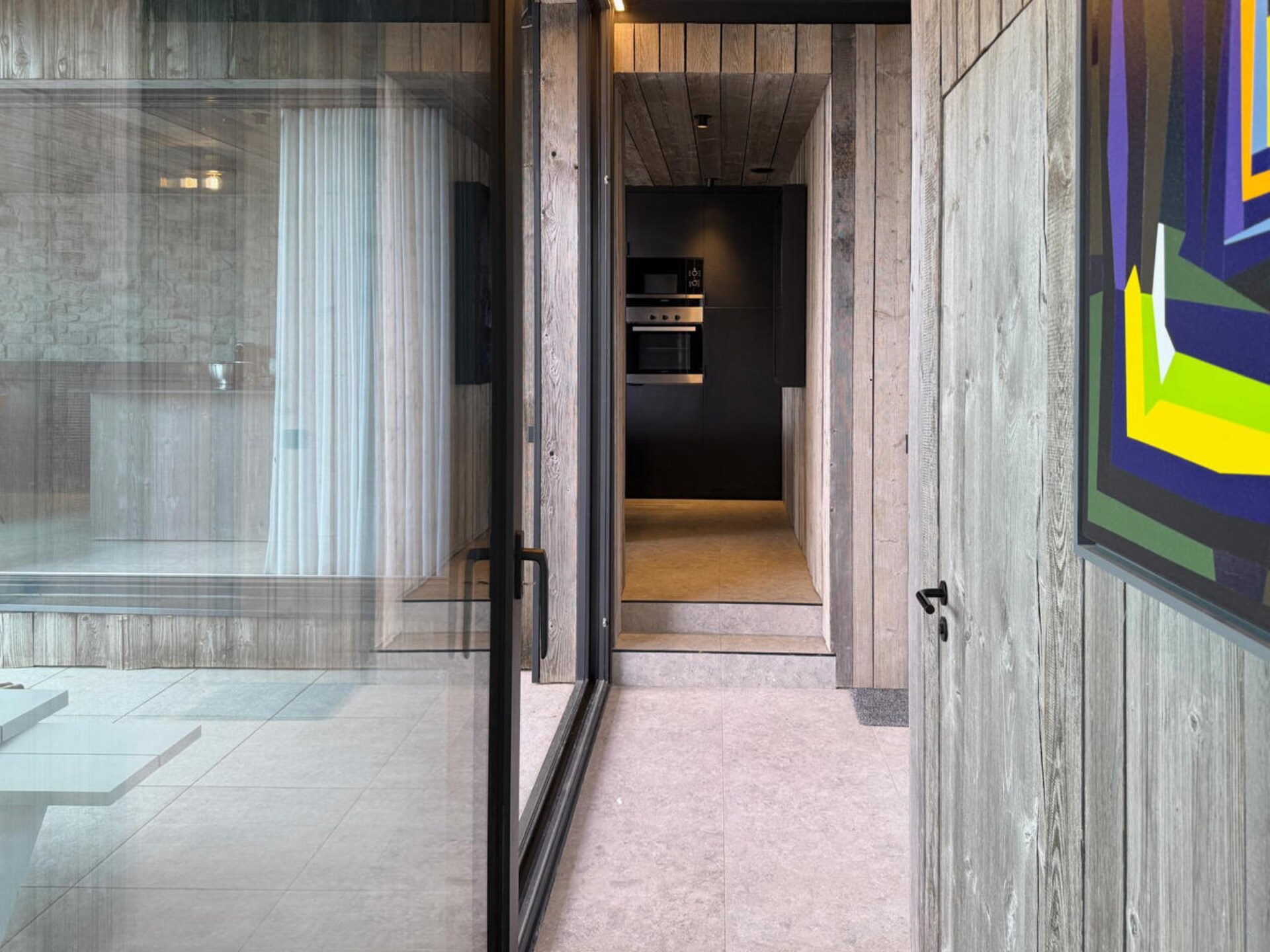 Modern designvakantiehuis Coco Noir in Somme-Leuze voor 6 personen - foto 20
