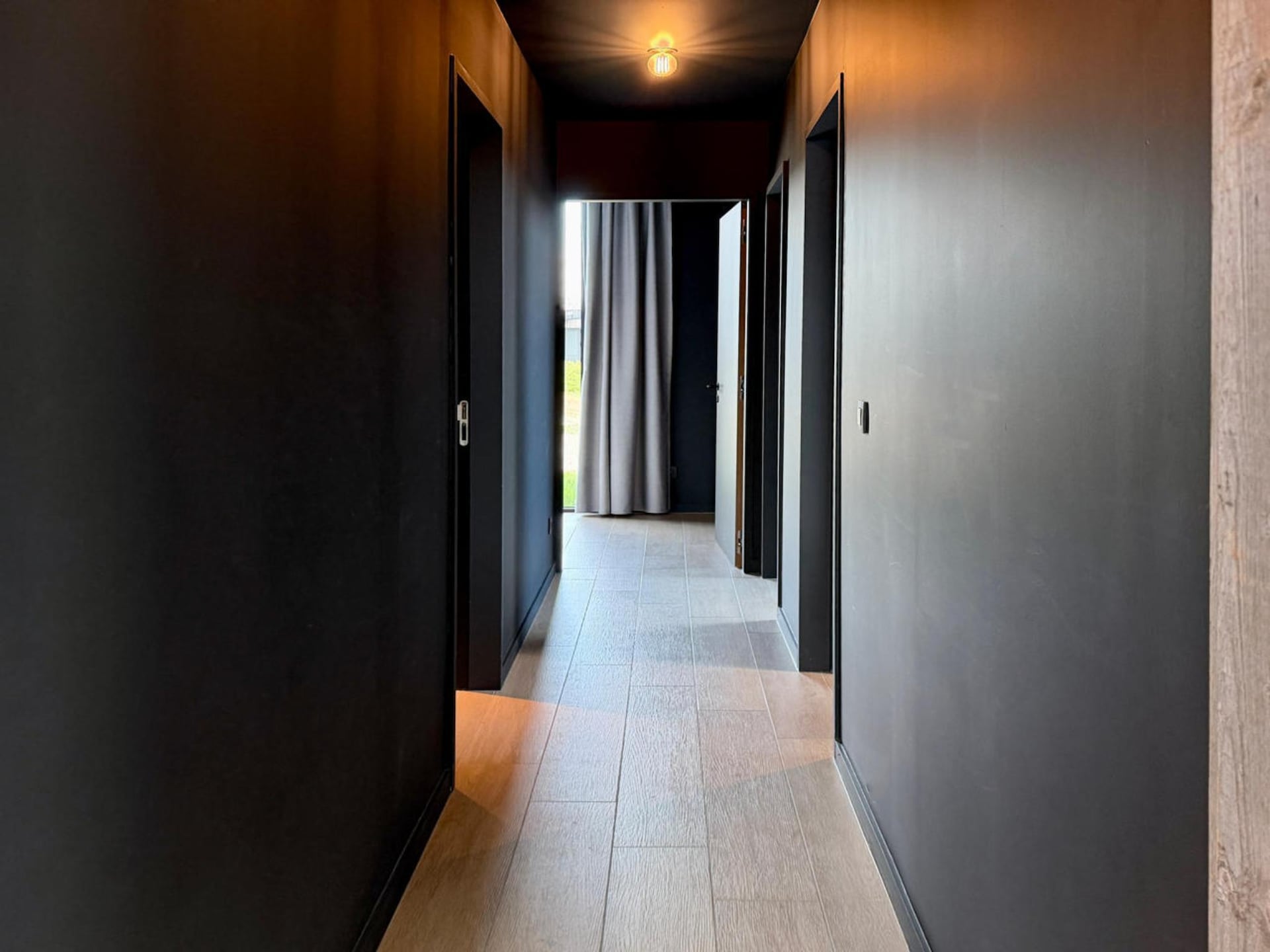 Modern designvakantiehuis Coco Noir in Somme-Leuze voor 6 personen - foto 28