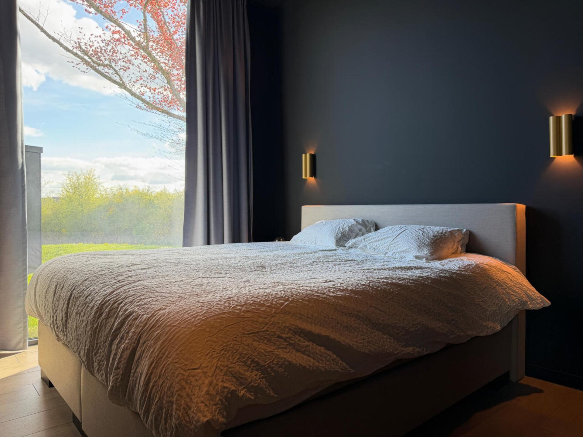 Modern designvakantiehuis Coco Noir in Somme-Leuze voor 6 personen - foto 29