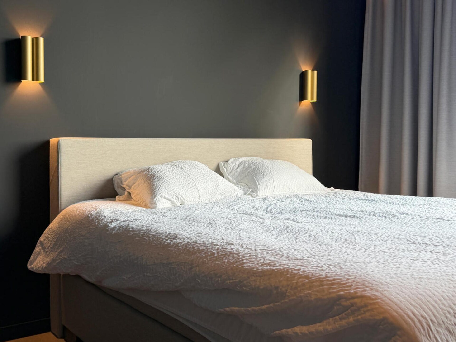 Modern designvakantiehuis Coco Noir in Somme-Leuze voor 6 personen - foto 11