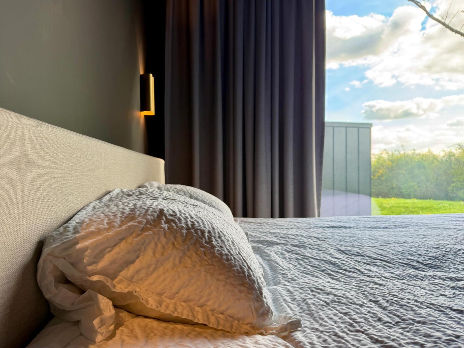 Modern designvakantiehuis Coco Noir in Somme-Leuze voor 6 personen - foto 31