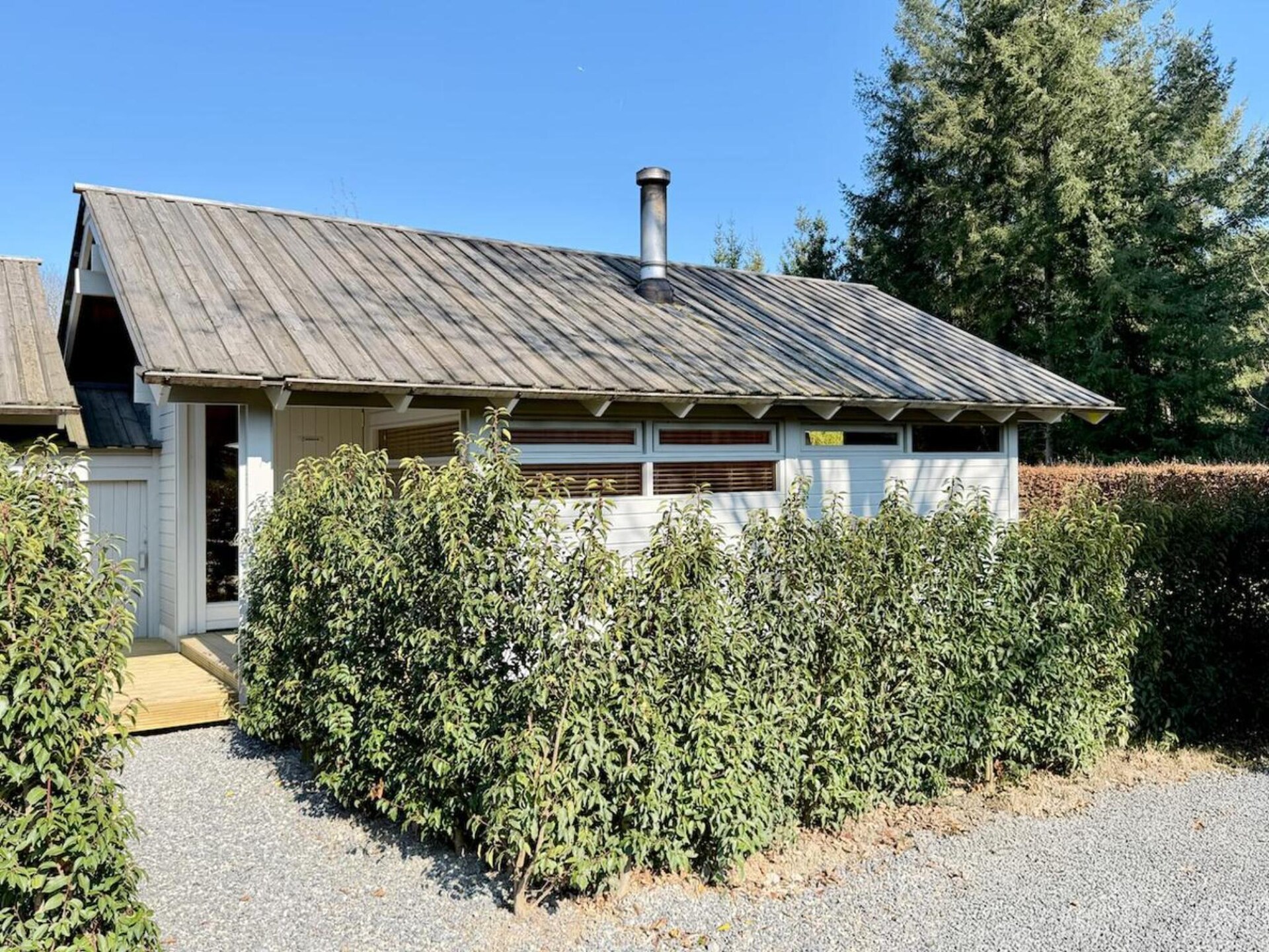 Sfeervol vakantiehuis Chalet Pure Terre in Barvaux - foto 27