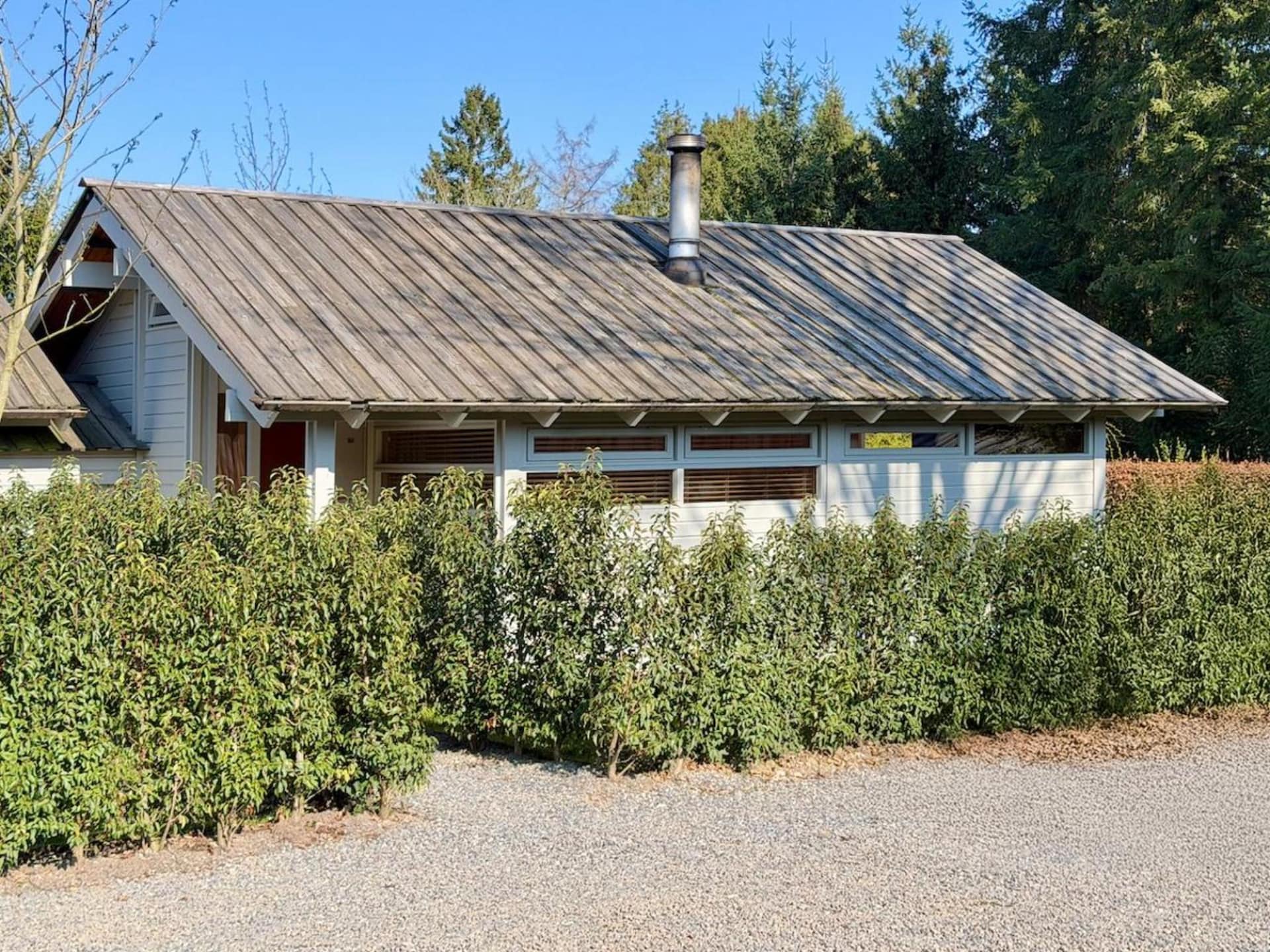 Sfeervol vakantiehuis Chalet Pure Terre in Barvaux - foto 17