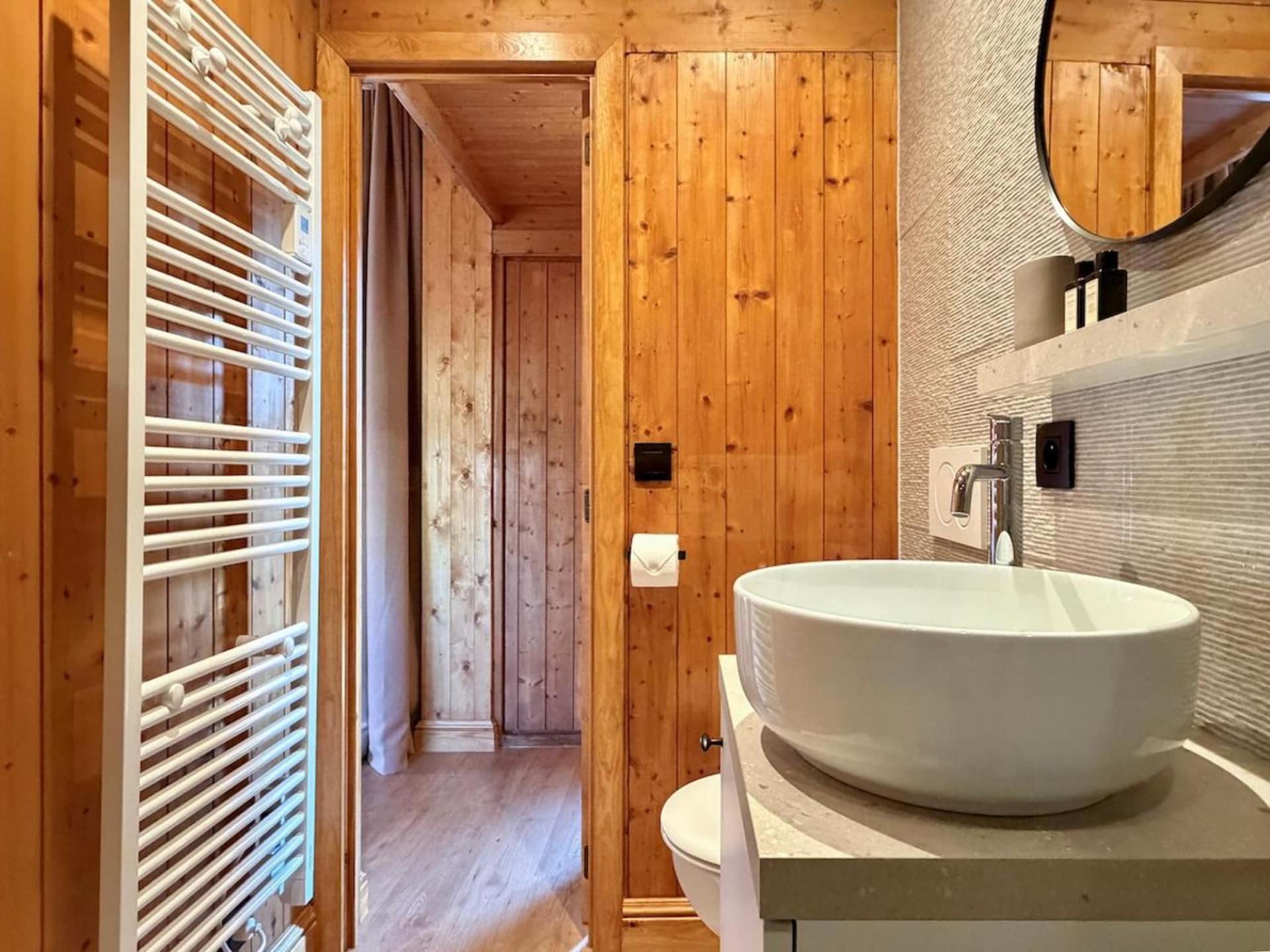 Sfeervol vakantiehuis Chalet Pure Terre in Barvaux - foto 12