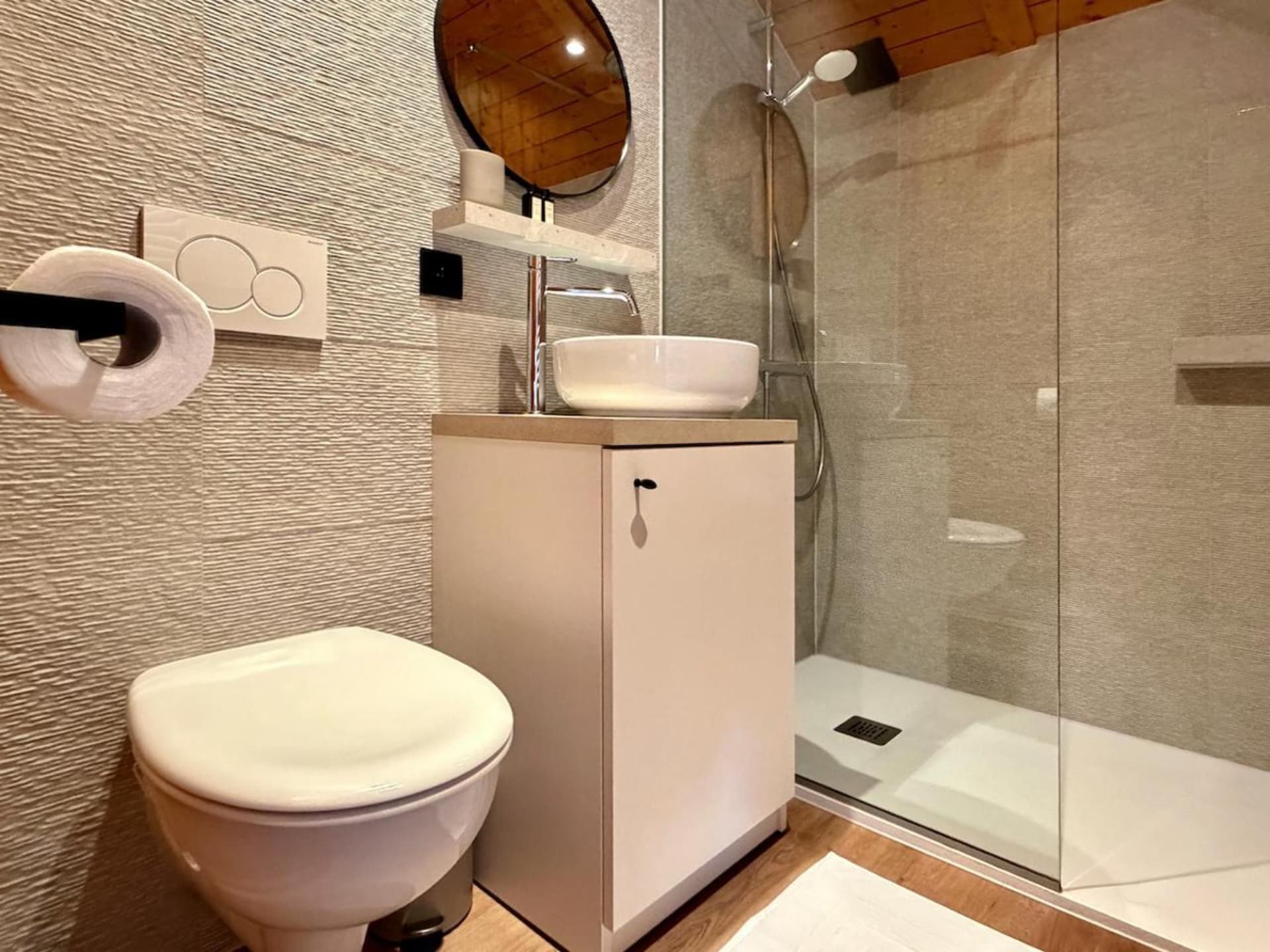 Sfeervol vakantiehuis Chalet Pure Terre in Barvaux - foto 13