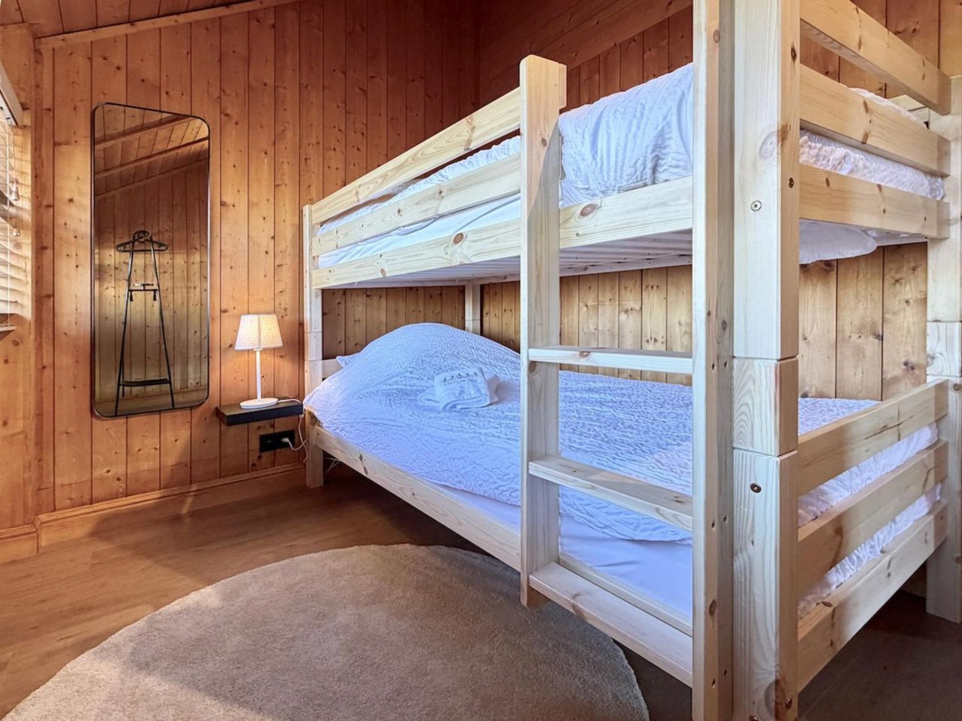 Sfeervol vakantiehuis Chalet Pure Terre in Barvaux - foto 16