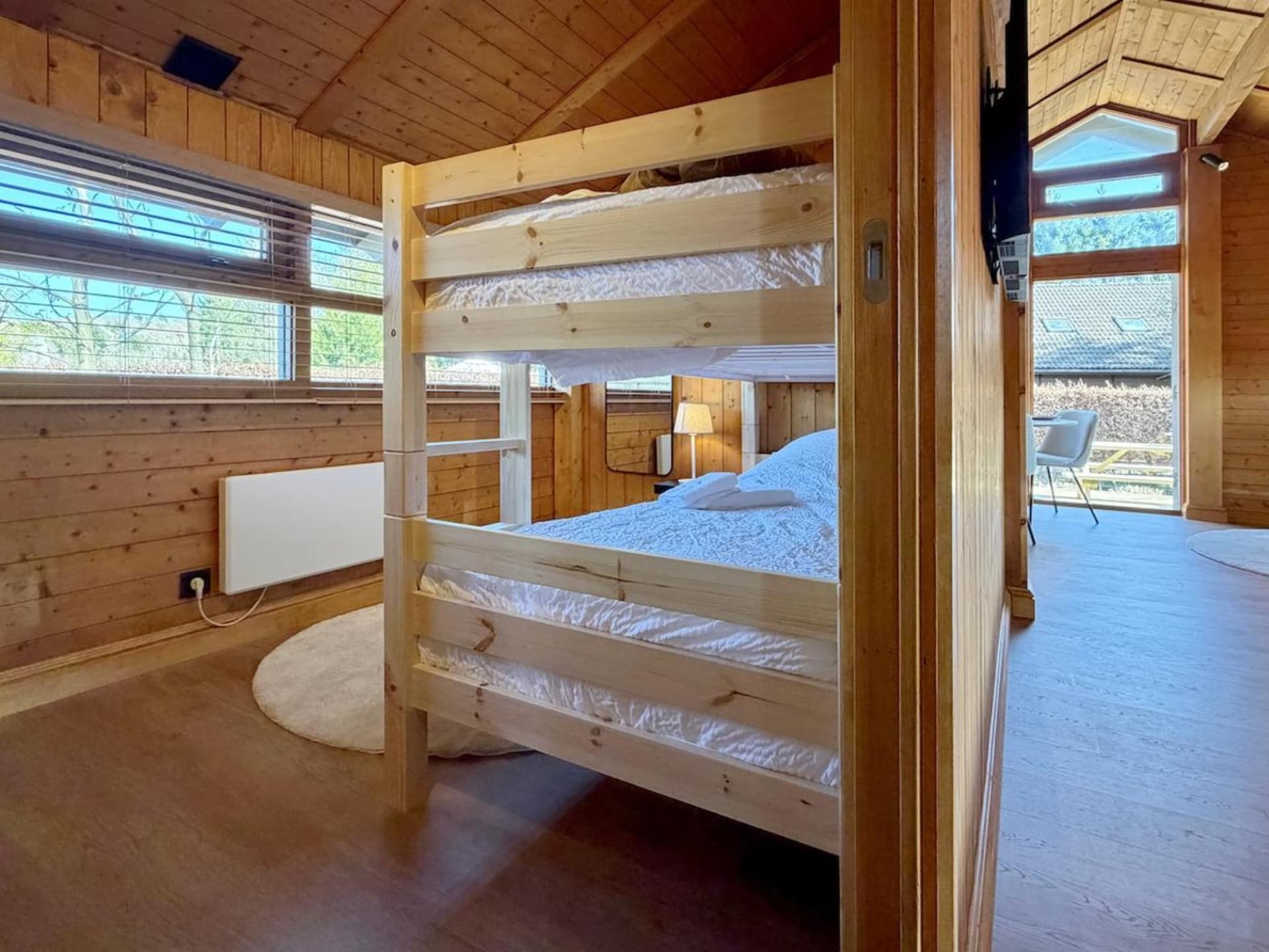 Sfeervol vakantiehuis Chalet Pure Terre in Barvaux - foto 23