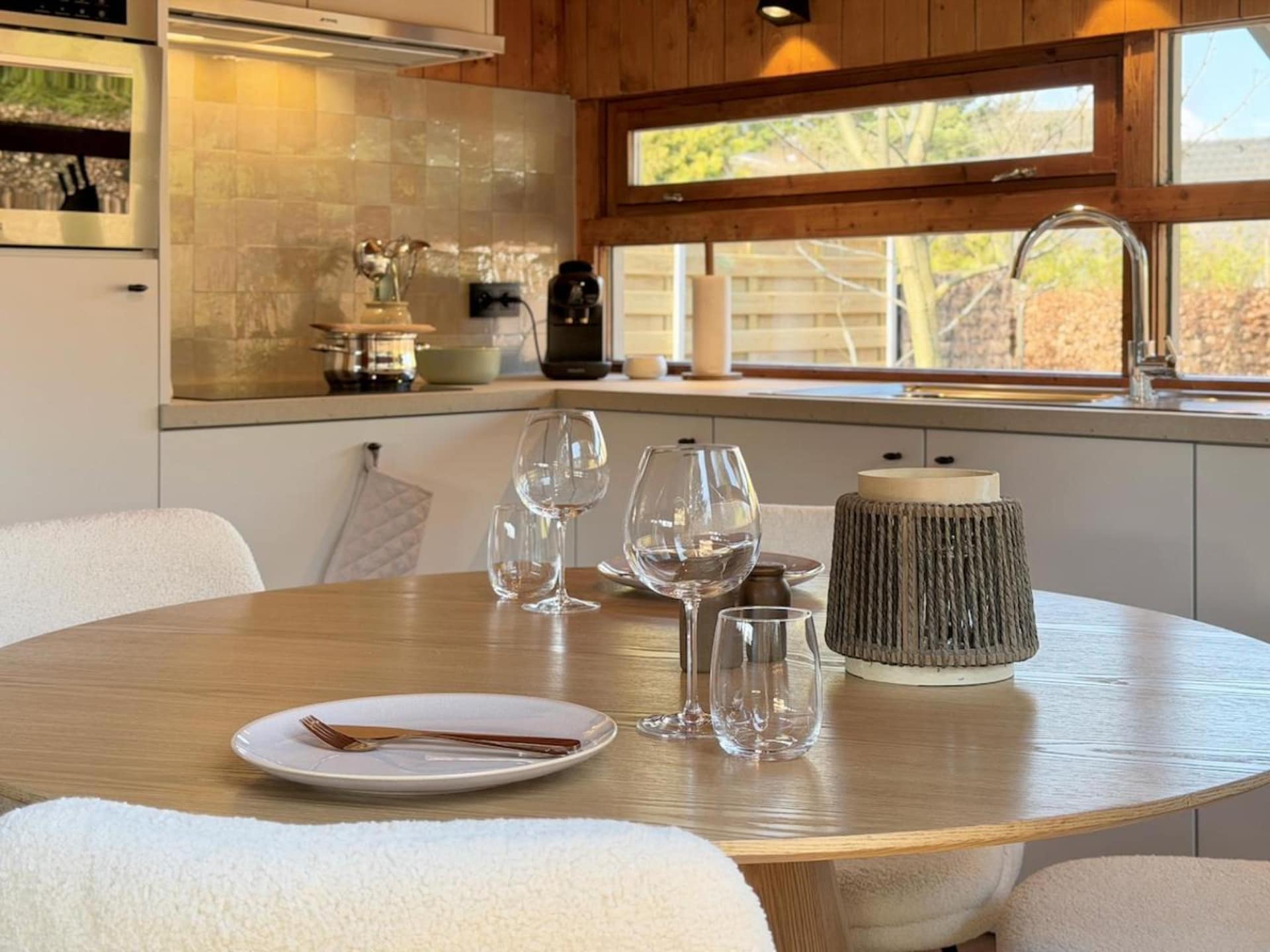 Sfeervol vakantiehuis Chalet Pure Terre in Barvaux - foto 21