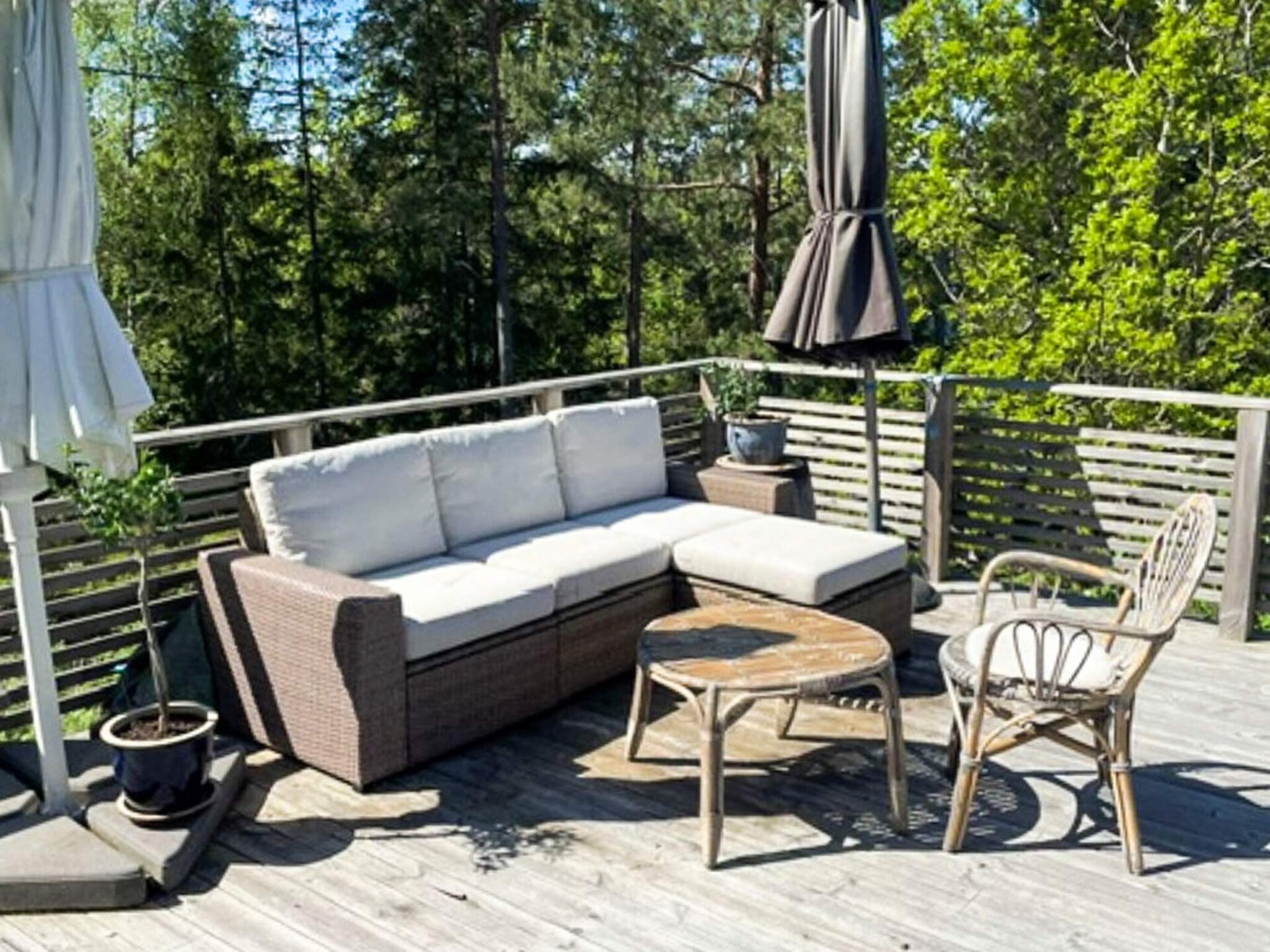 Vrijstaand vakantiehuis met weids meerzicht bij de Stockholmse archipel - foto 9
