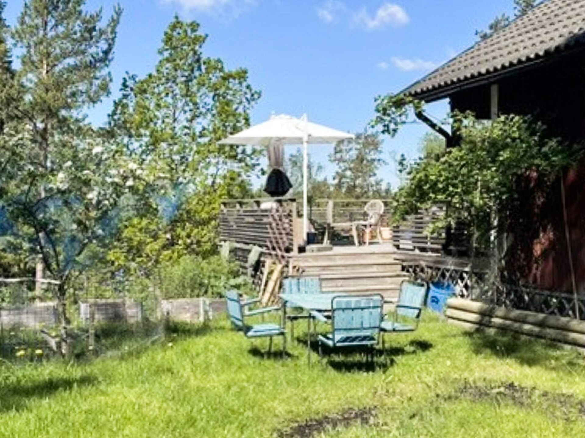Vrijstaand vakantiehuis met weids meerzicht bij de Stockholmse archipel - foto 10