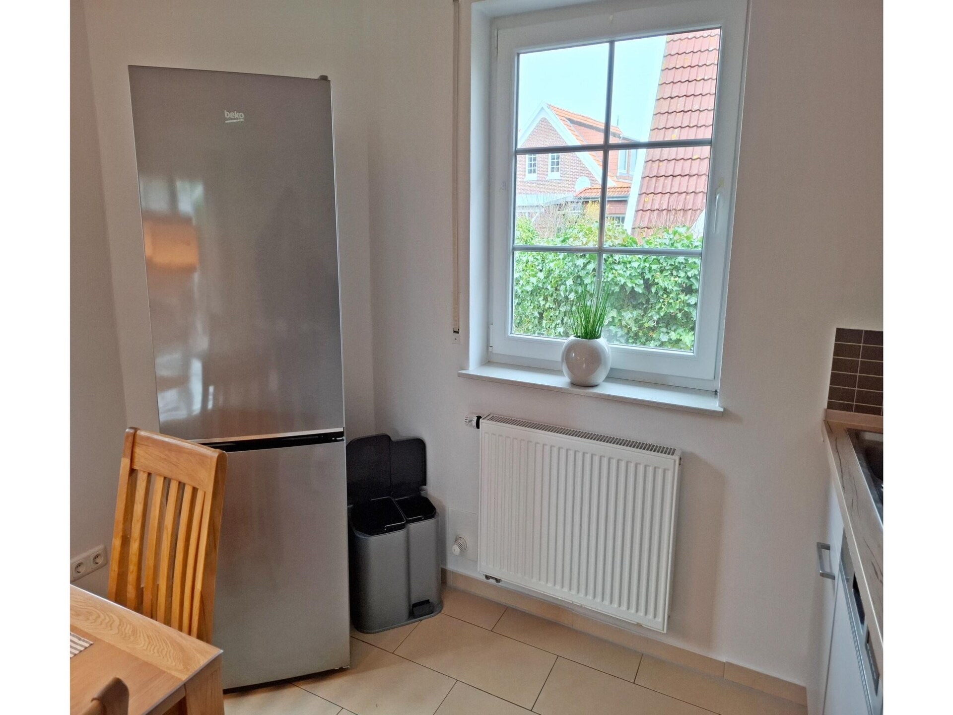 Deichhuus Een 37: Ruim vakantiehuis met sauna bij de Waddenzee - foto 5