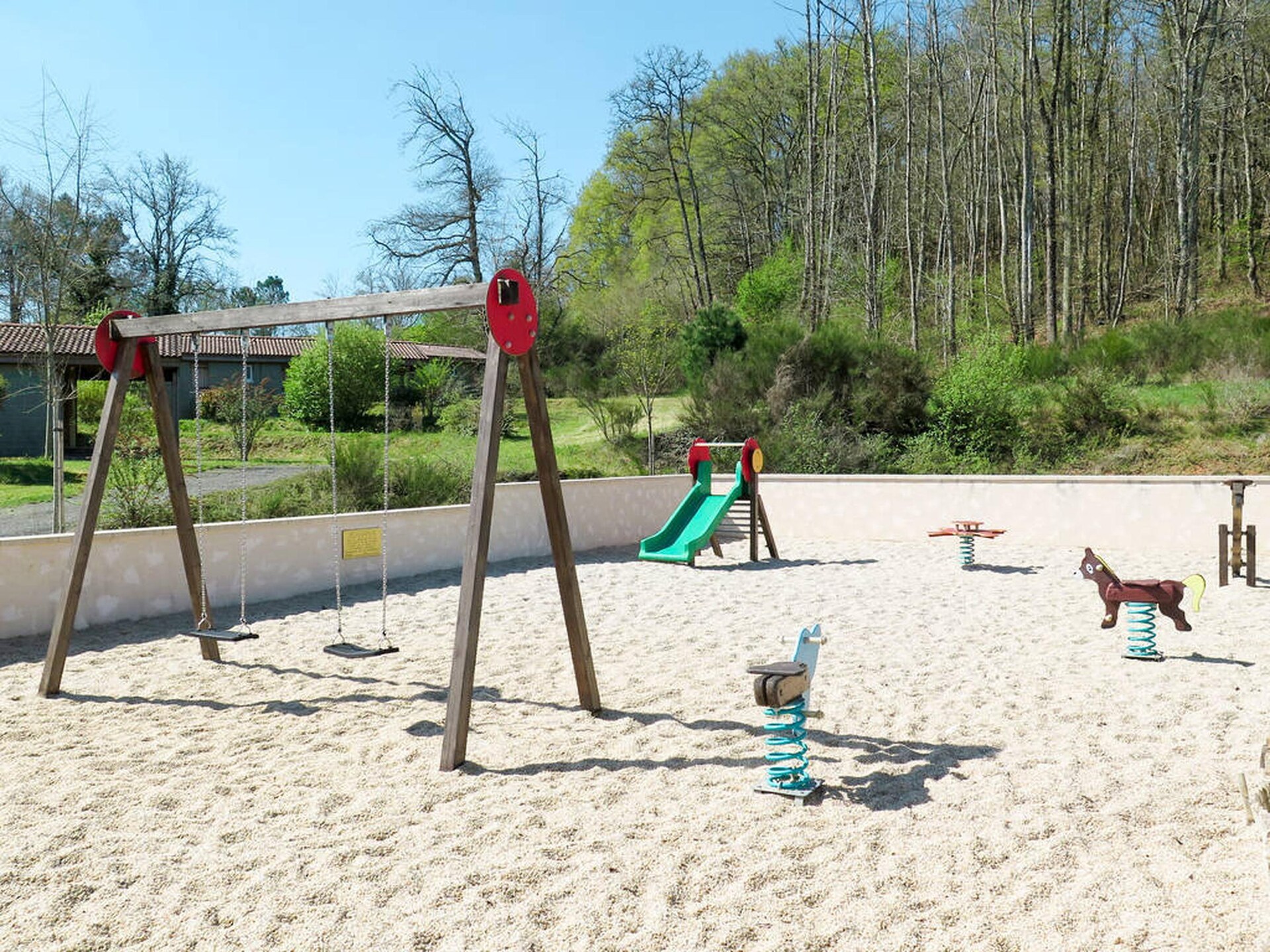 Knus vakantiehuisje voor 4 personen met zwembad in Marminiac, Lot - foto 17