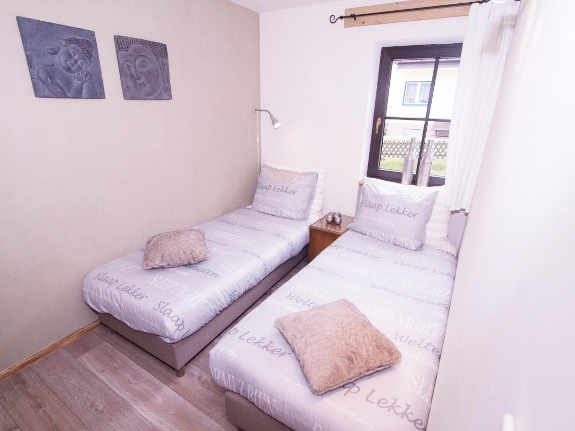 Chalet Ullach M in Leogang: ruim appartement aan de piste voor 12 personen - foto 5