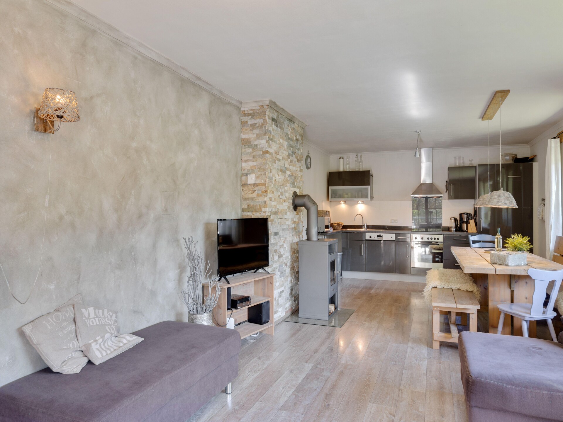 Chalet Ullach M in Leogang: ruim appartement aan de piste voor 12 personen - foto 20