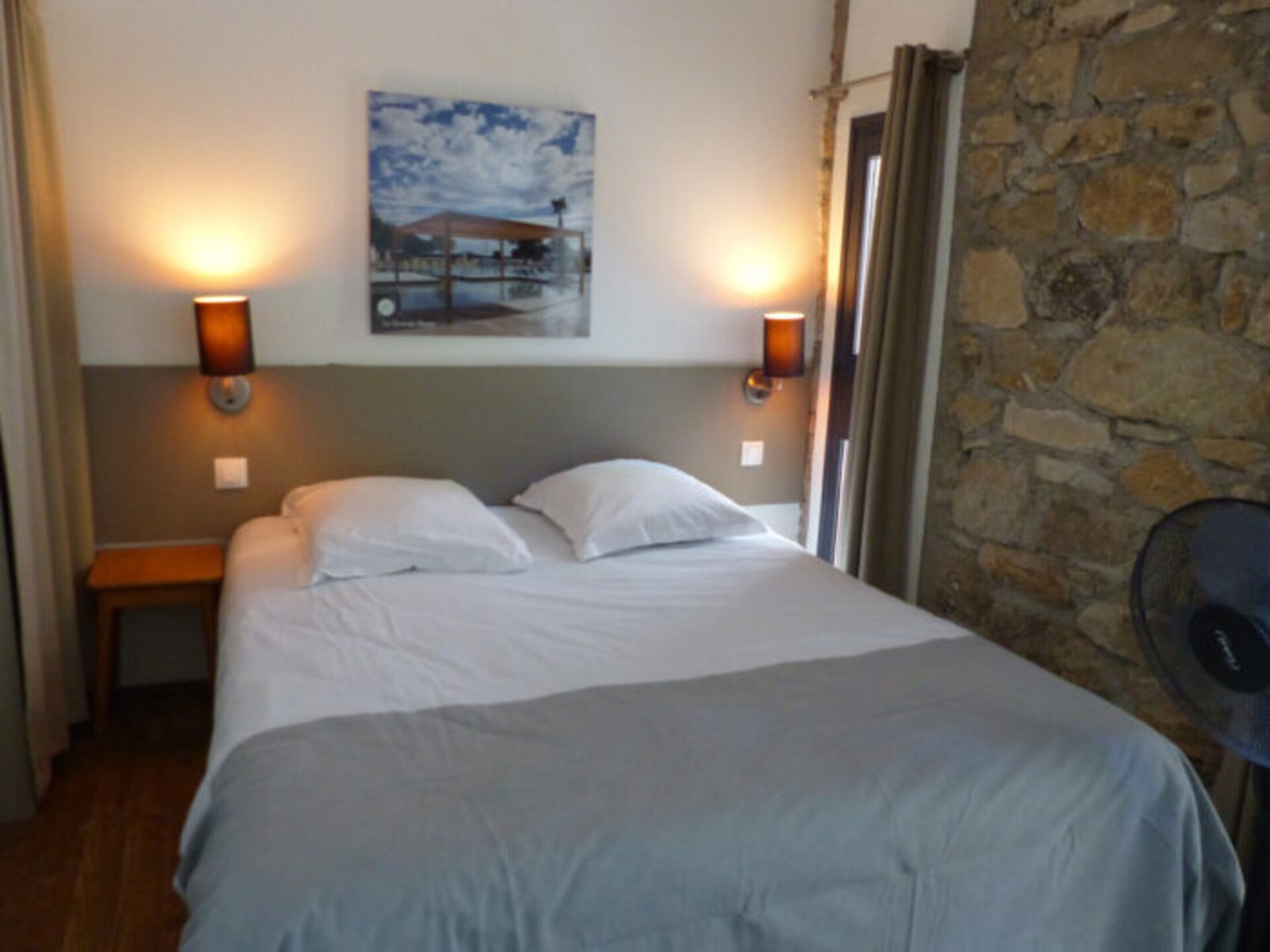 Charmant vakantiehuis met mezzanine in Chambonas - foto 16