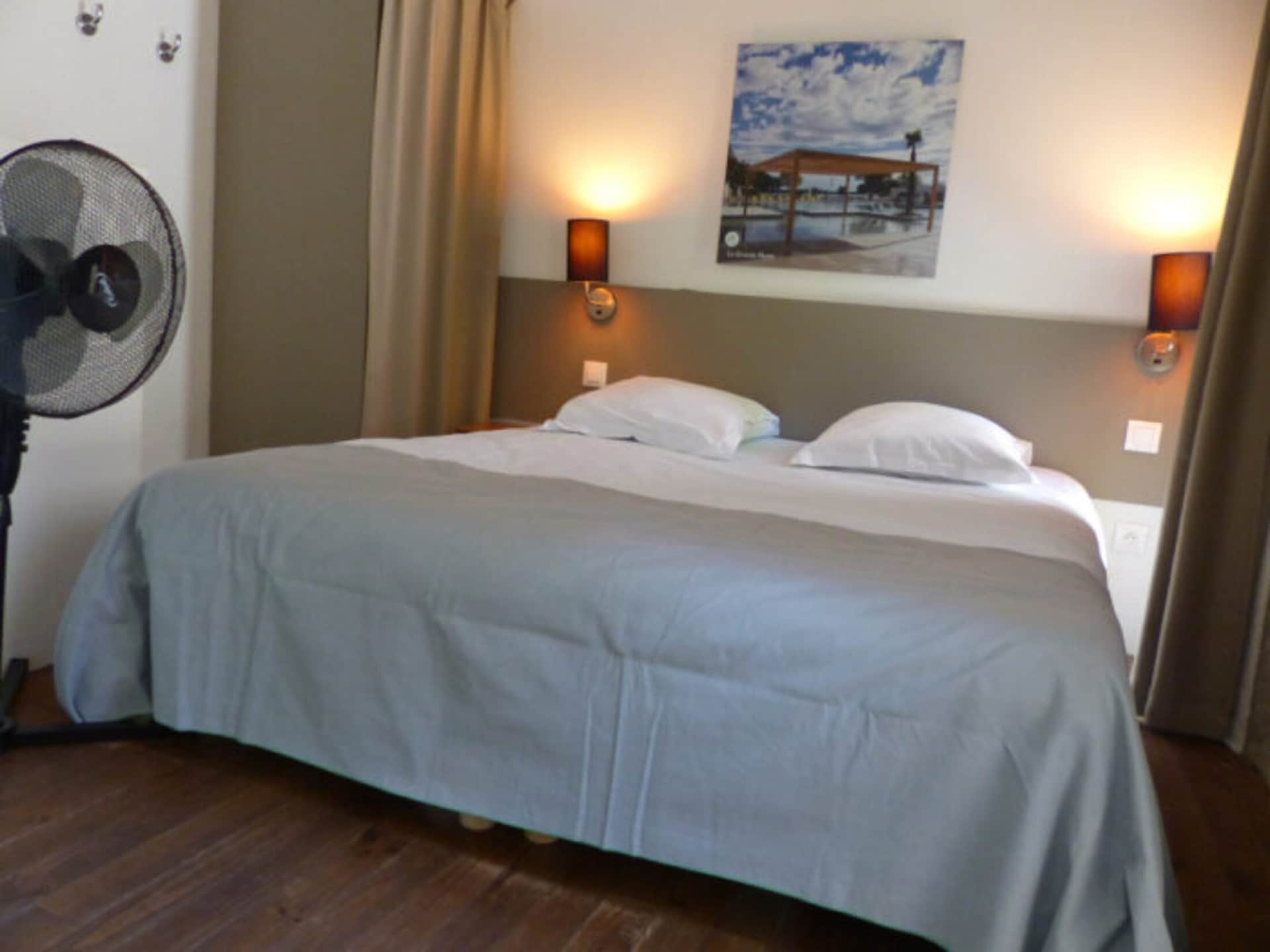 Sfeervol vakantiehuis met mezzanine in Chambonas · 5 pers. - foto 15