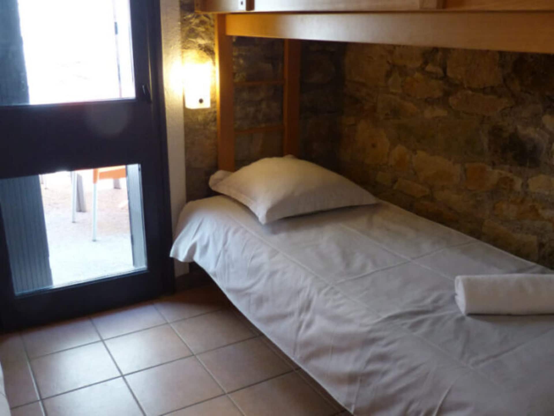 Sfeervol vakantiehuis met mezzanine in Chambonas · 5 pers. - foto 17