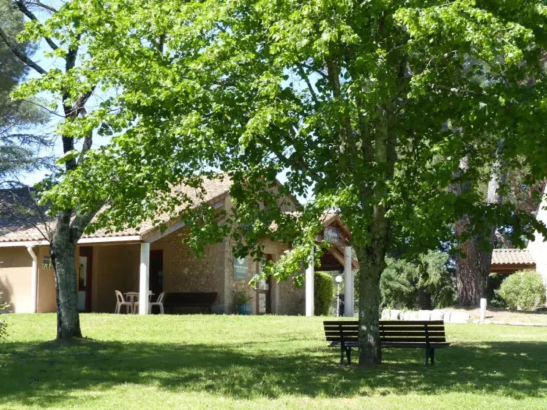 Sfeervol vakantiehuis met mezzanine in Chambonas · 5 pers. - foto 6