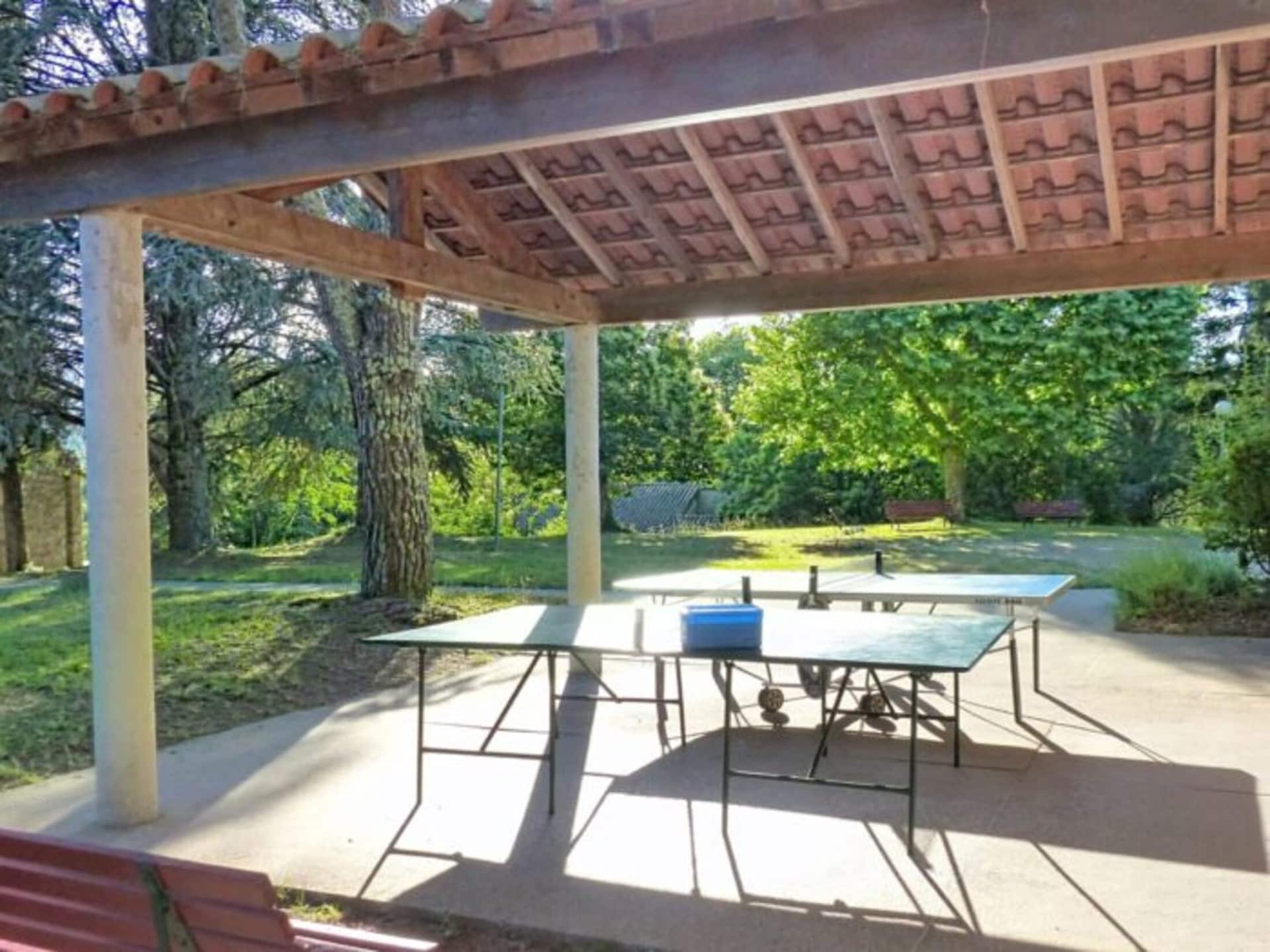 Ruim vakantiehuis voor 10 personen in Chambonas - foto 26