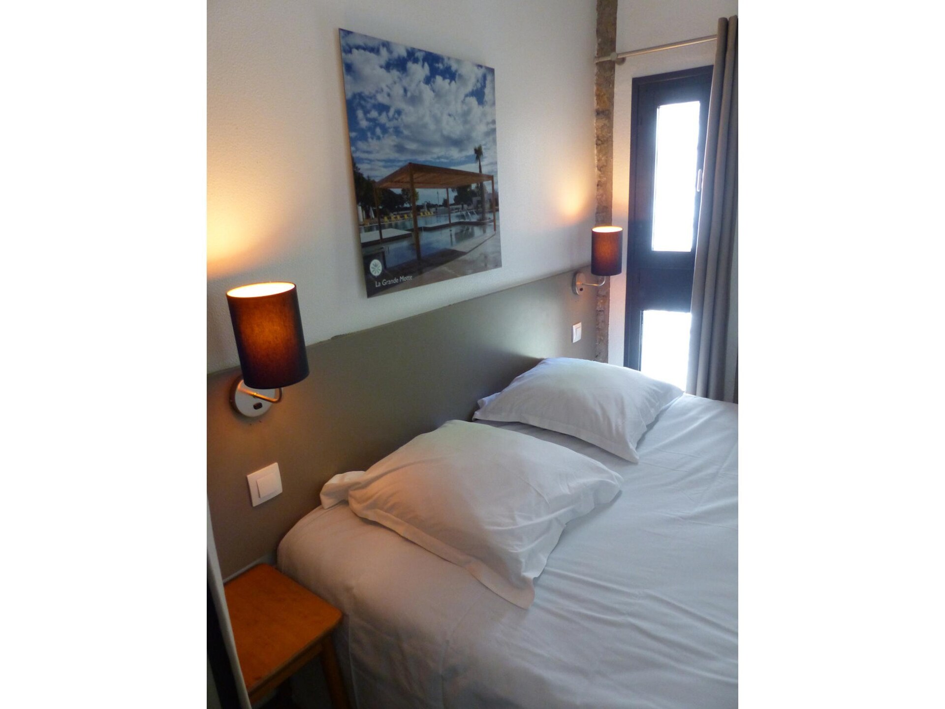 Charmant vakantiehuis met mezzanine in Chambonas · 2 pers. - foto 18
