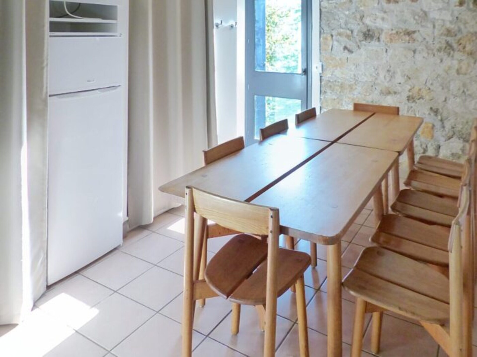 Charmant vakantiehuis met mezzanine in Chambonas · 2 pers. - foto 14