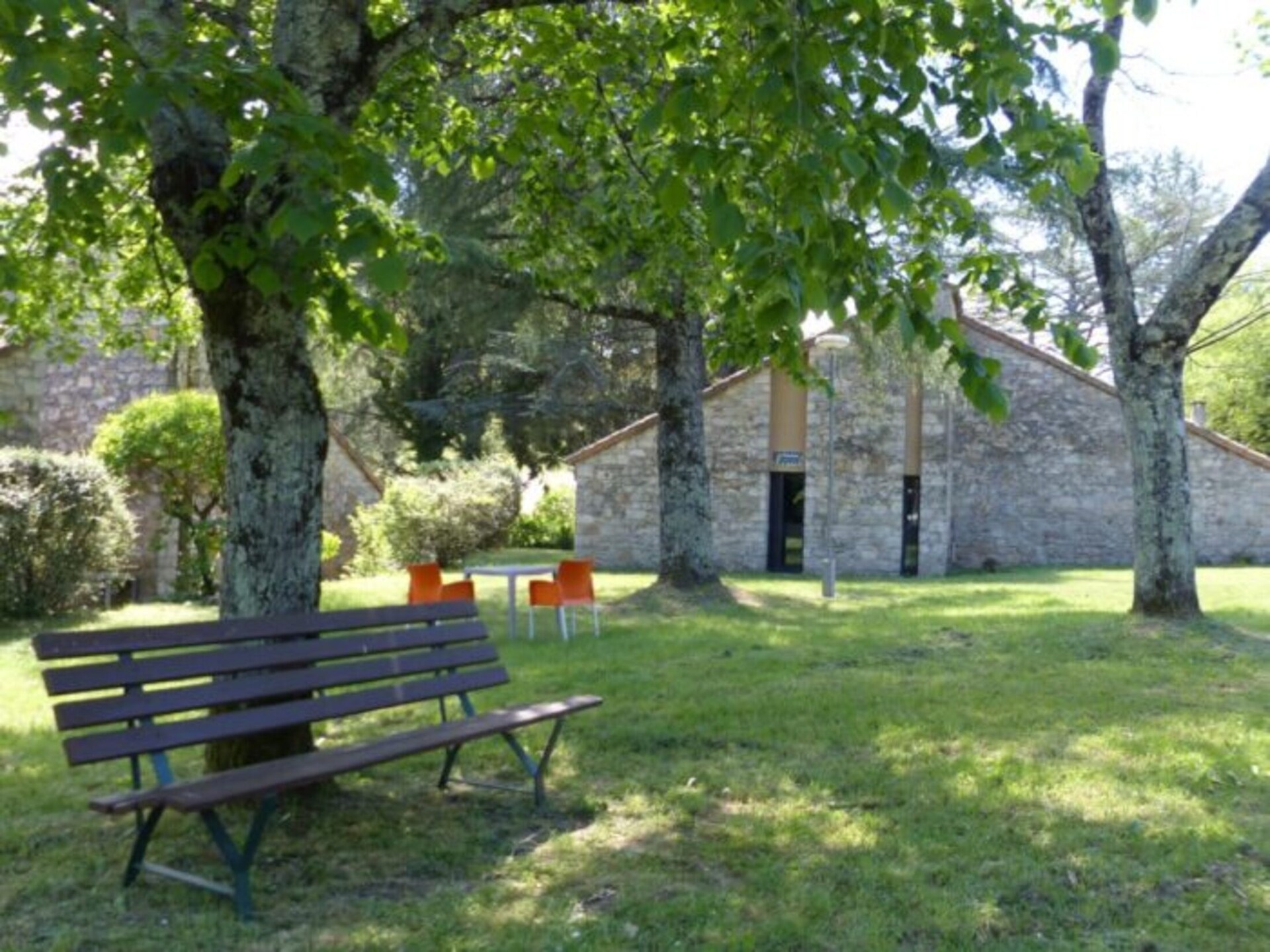 Sfeervol vakantiehuis met mezzanine in Chambonas - foto 21