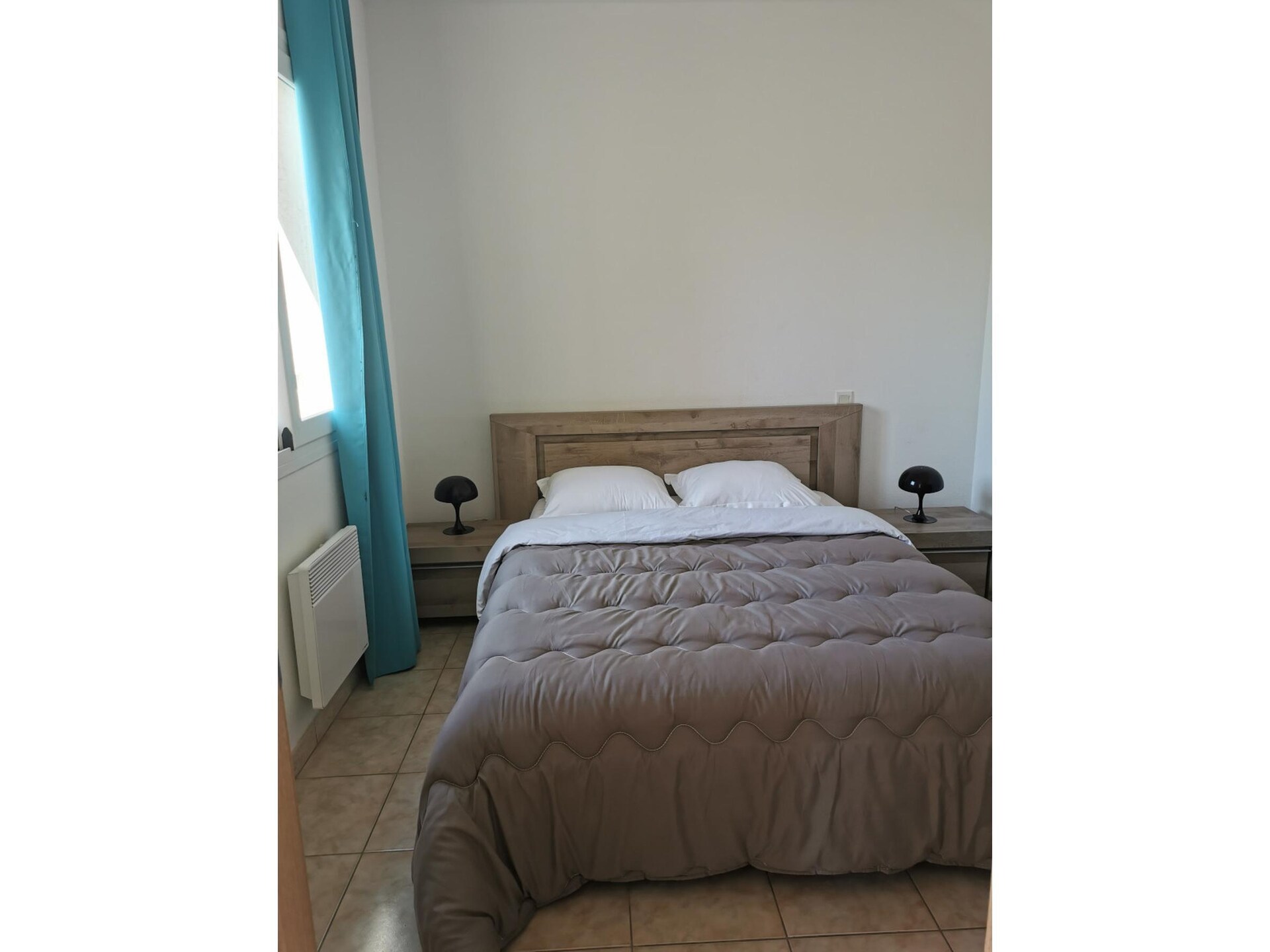 Duplex appartement met mezzanine op rustige oostkust Corsica, 6 pers. - foto 6
