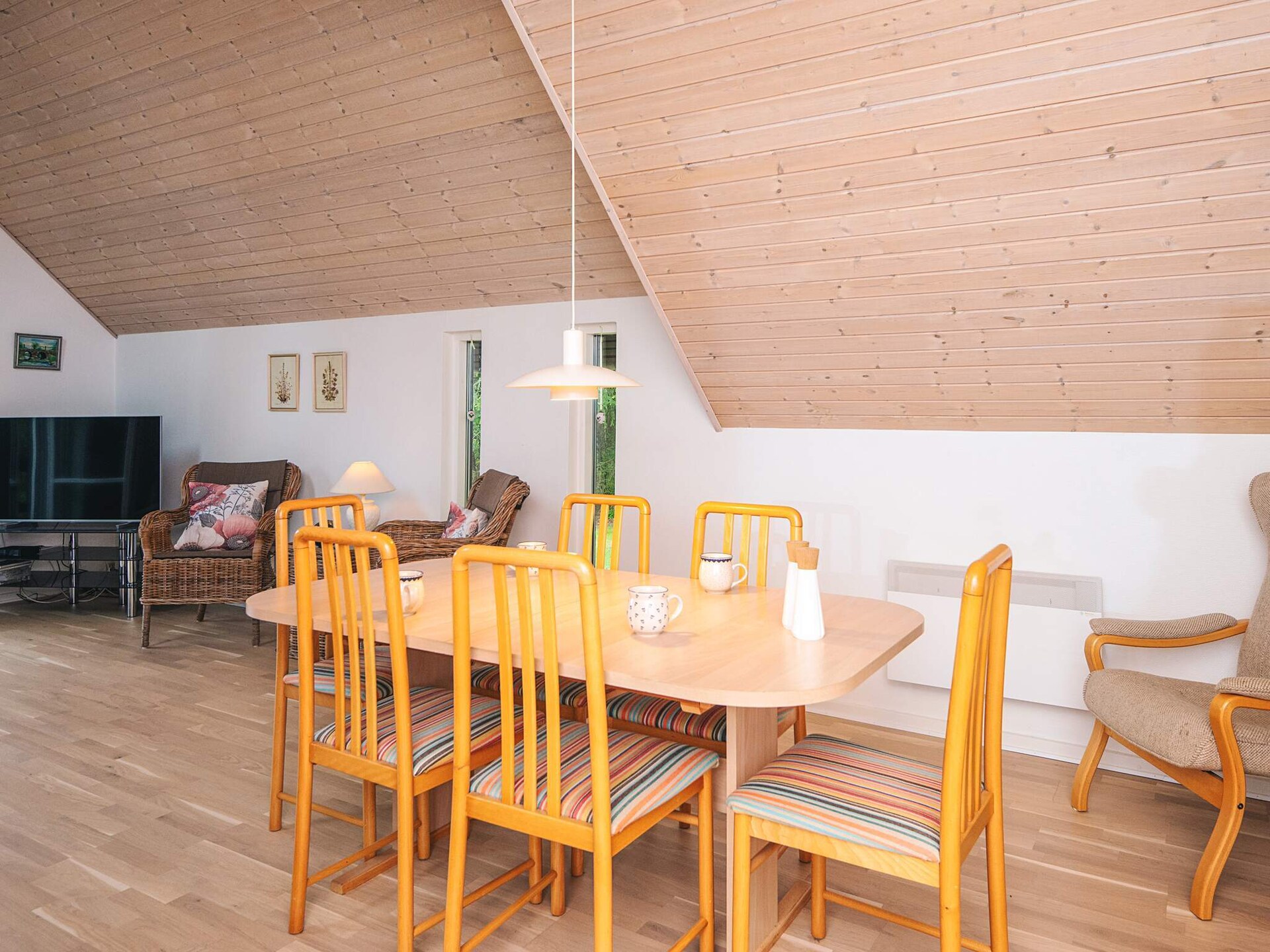 Design Vakantiehuis aan de Golfbaan in Bording - foto 3